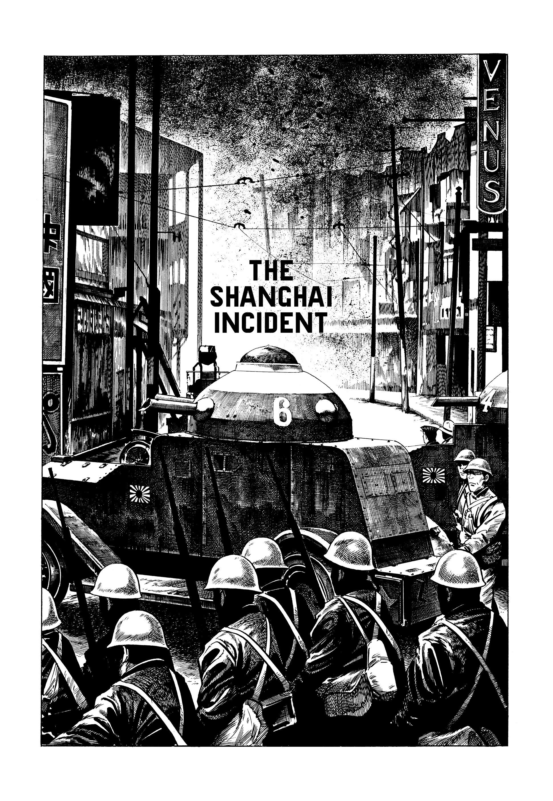 Read online Showa: A History of Japan comic -  Issue # TPB 1 (Part 4) - 12