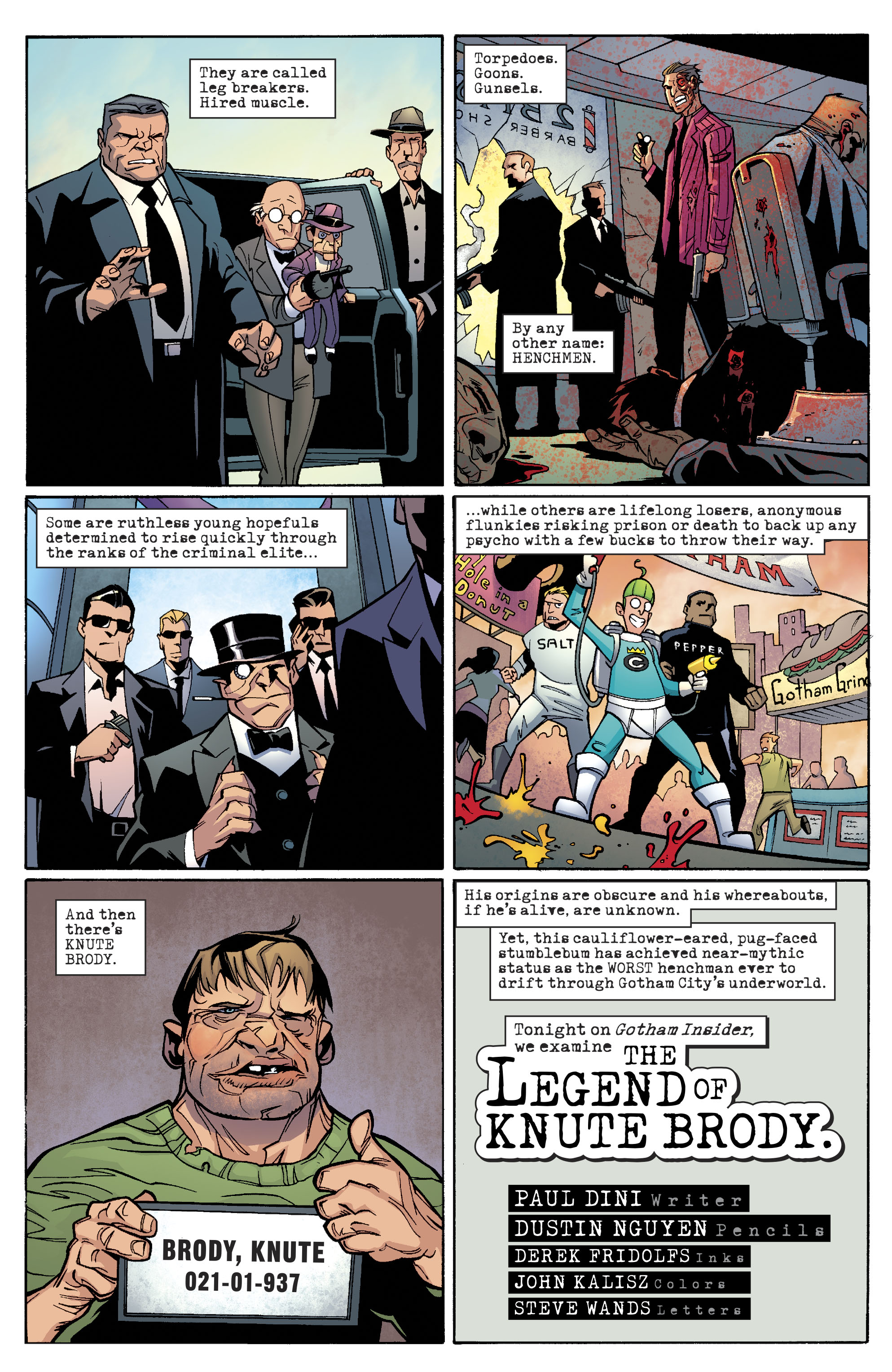 Read online Detective Comics (2016) comic -  Issue #1000 - 21