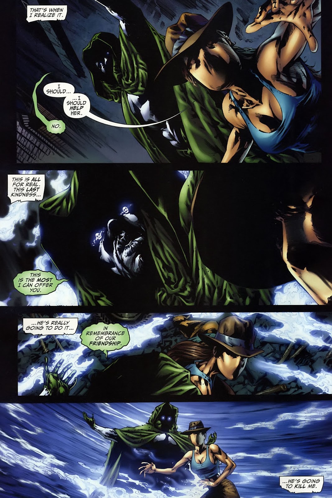 Final Crisis: Revelations issue 2 - Page 11