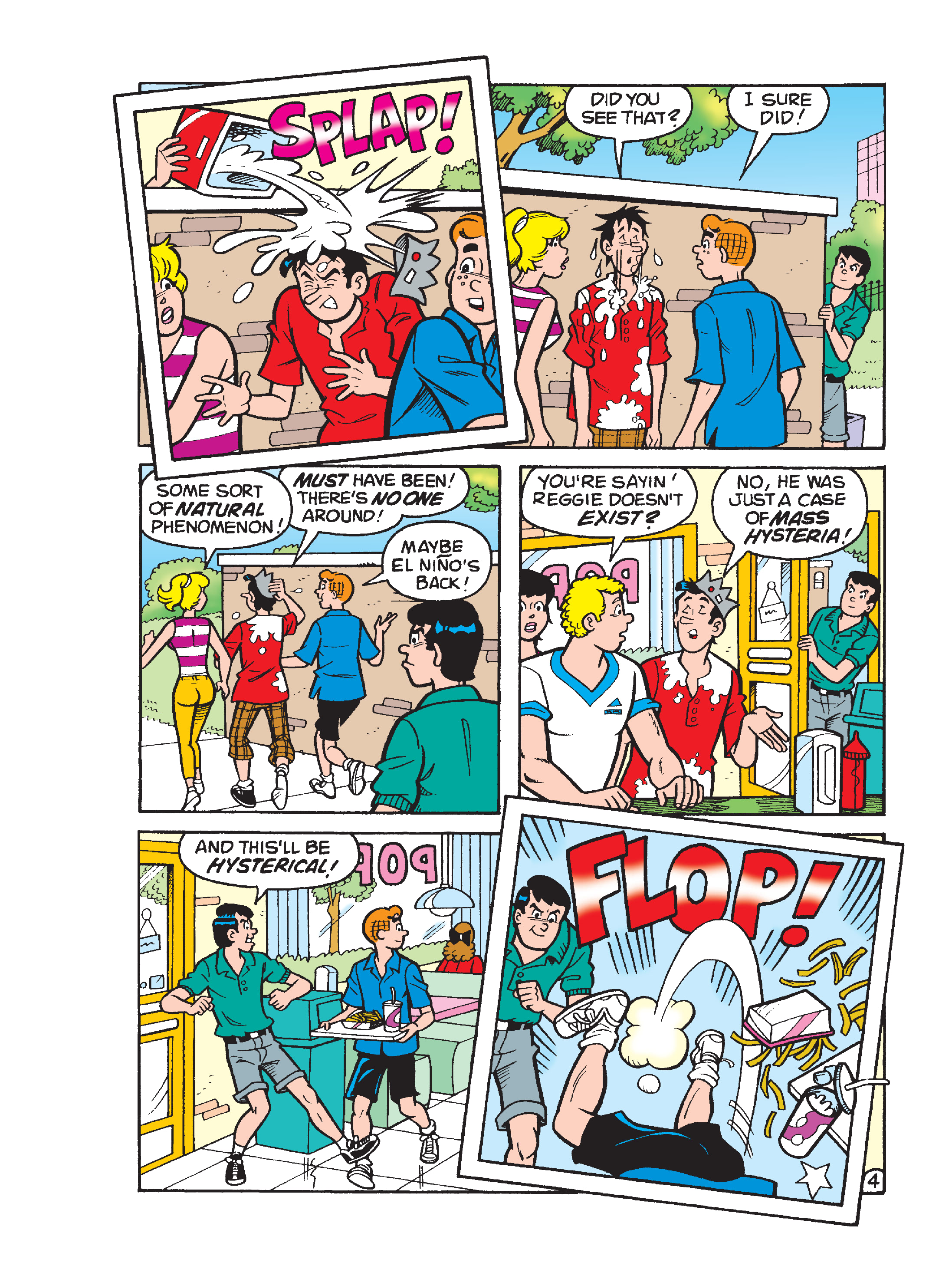 Read online World of Archie Double Digest comic -  Issue #121 - 84