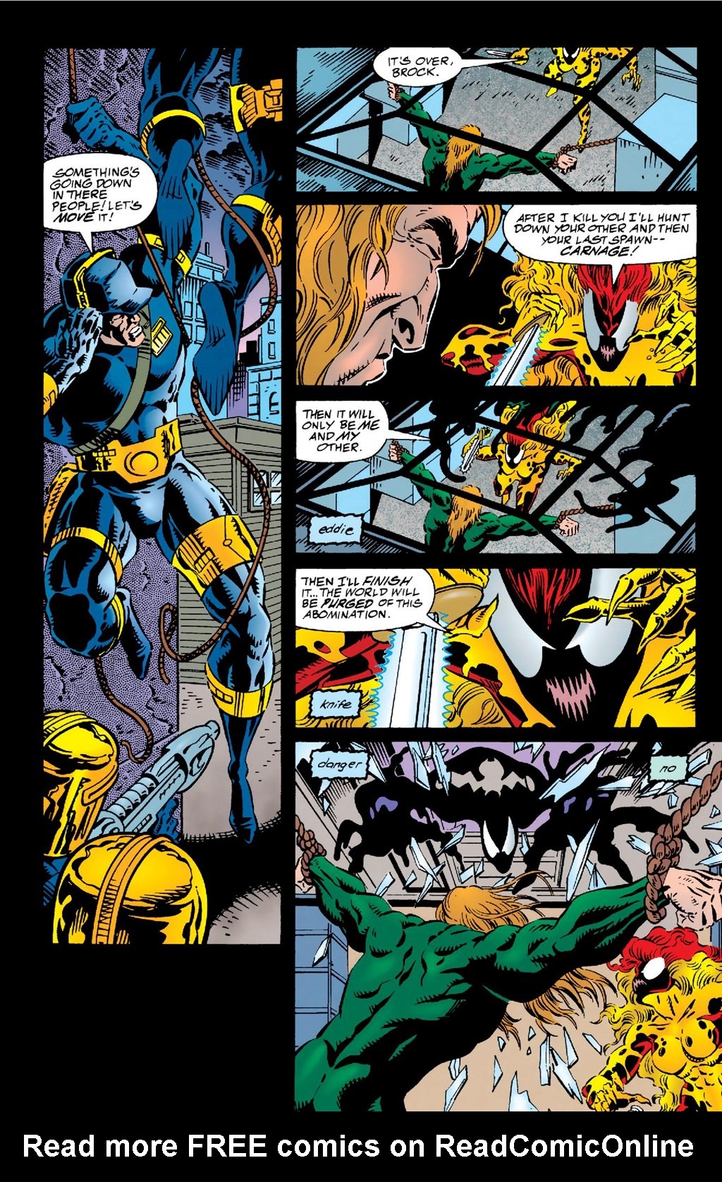 Read online Venom Epic Collection comic -  Issue # TPB 5 (Part 3) - 16