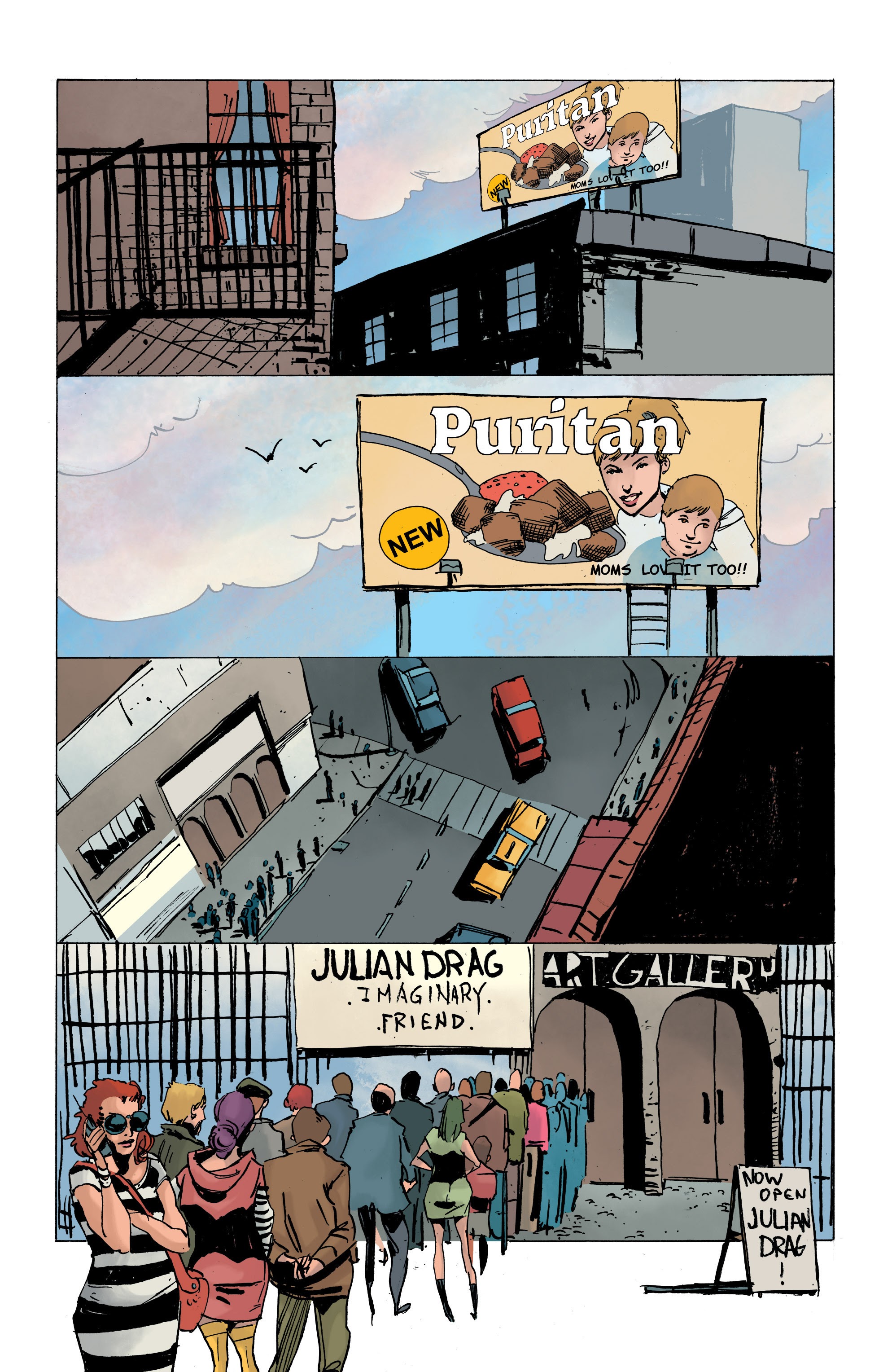 Read online Neverboy comic -  Issue # _TPB - 139