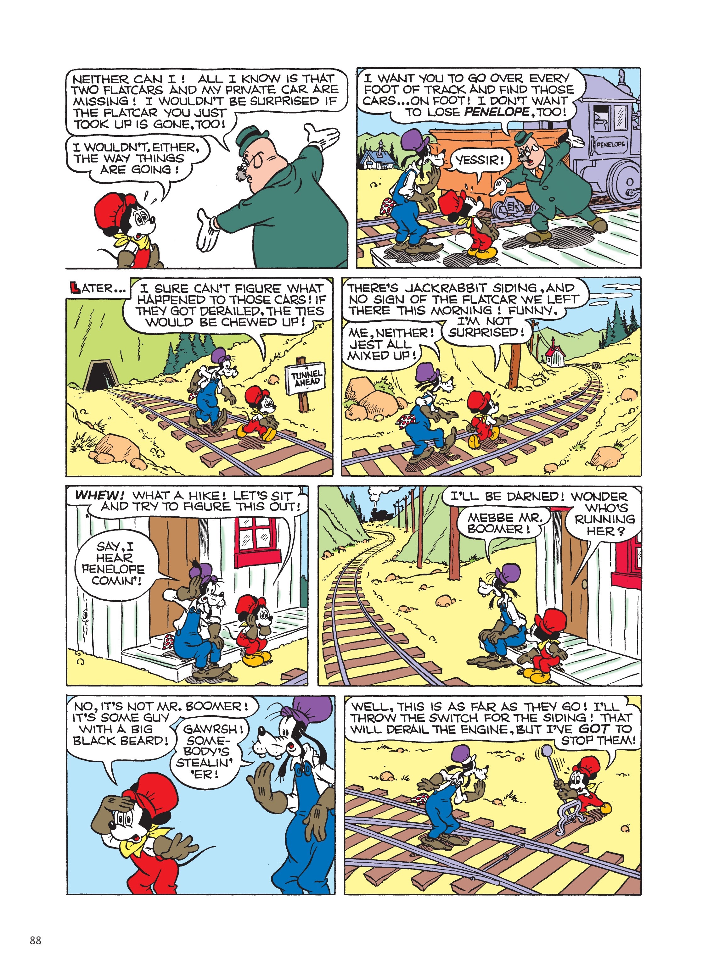 Read online Disney Masters comic -  Issue # TPB 7 (Part 1) - 94