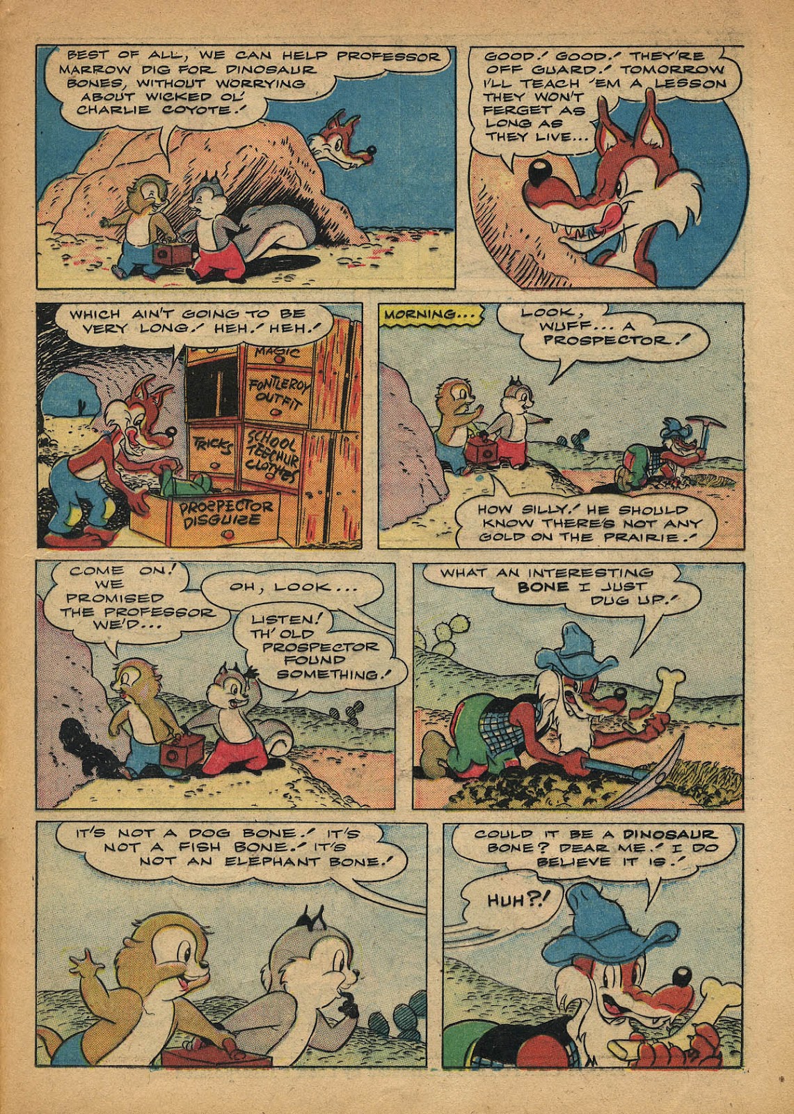 Tom & Jerry Comics issue 64 - Page 36
