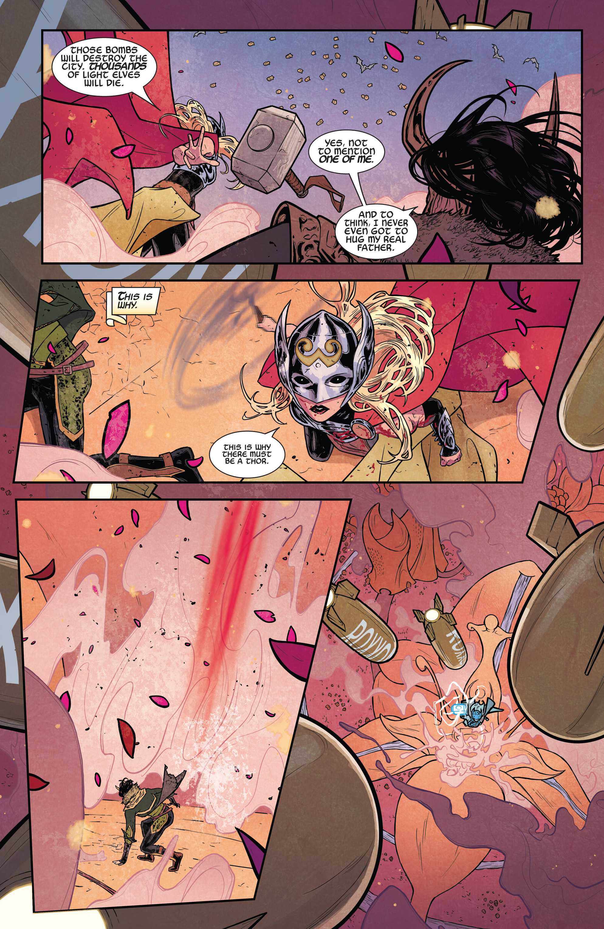 Read online Thor by Jason Aaron & Russell Dauterman comic -  Issue # TPB 2 (Part 1) - 69