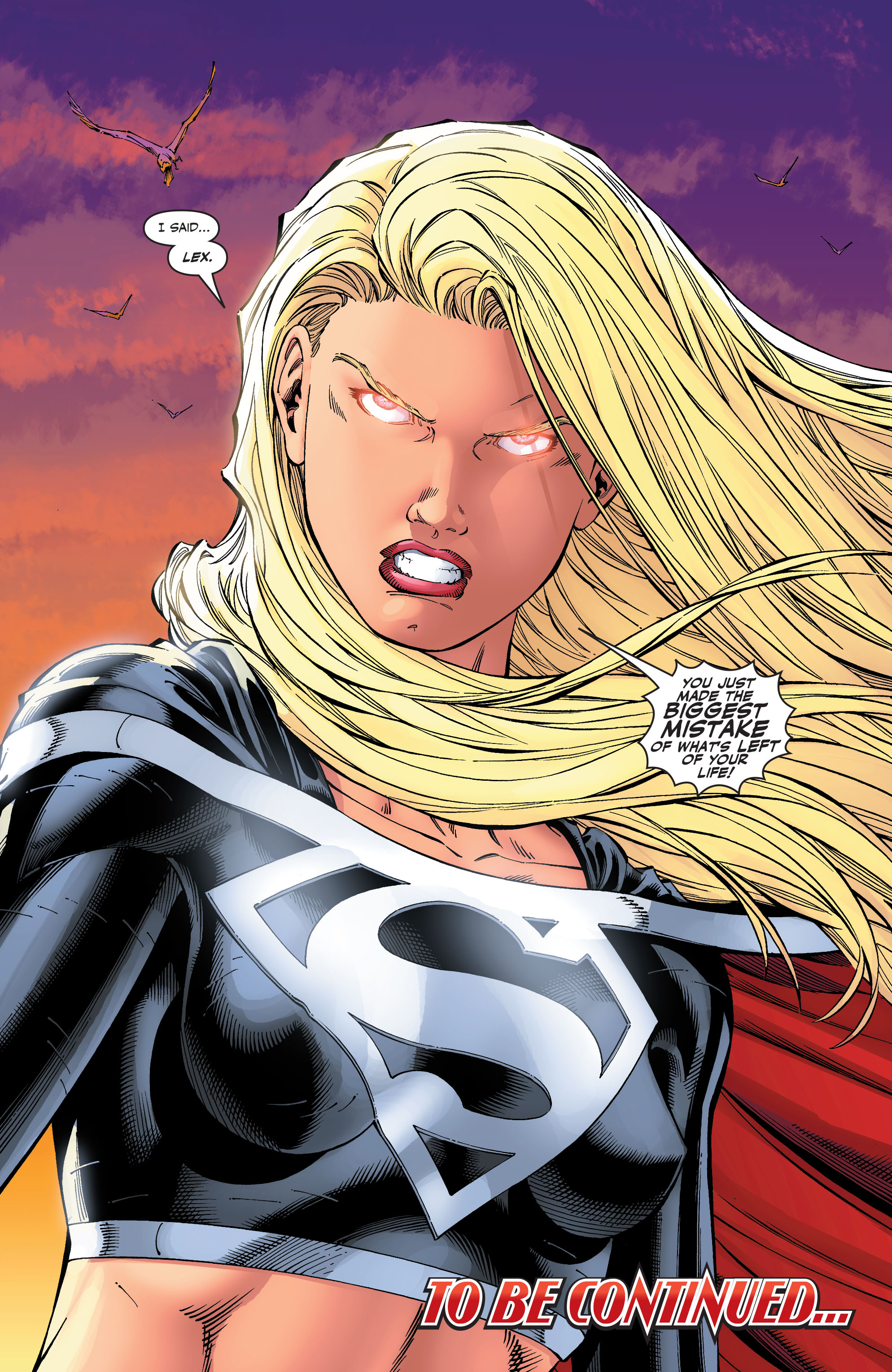 Read online Supergirl (2005) comic -  Issue #3 - 21