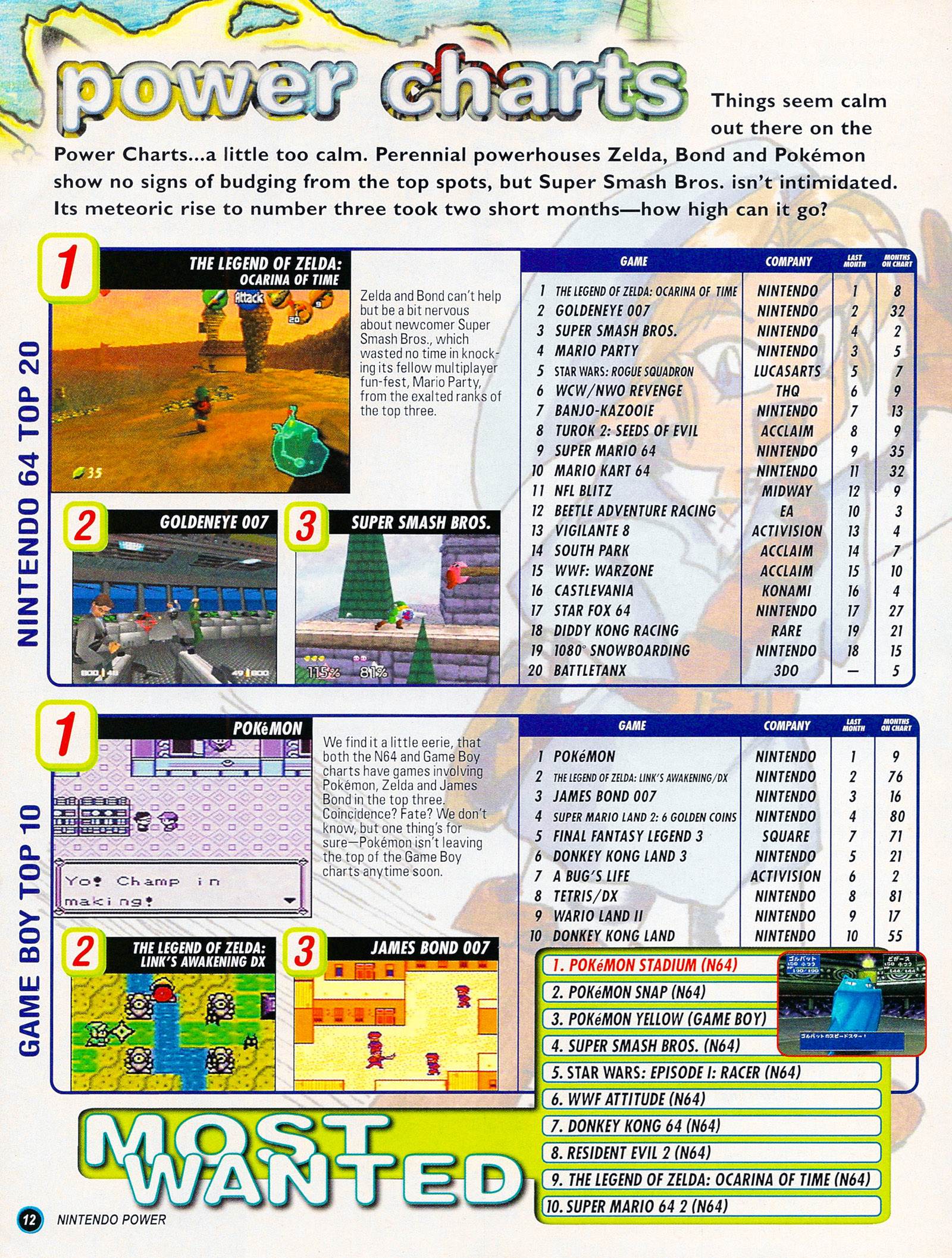 Read online Nintendo Power comic -  Issue #123 - 14