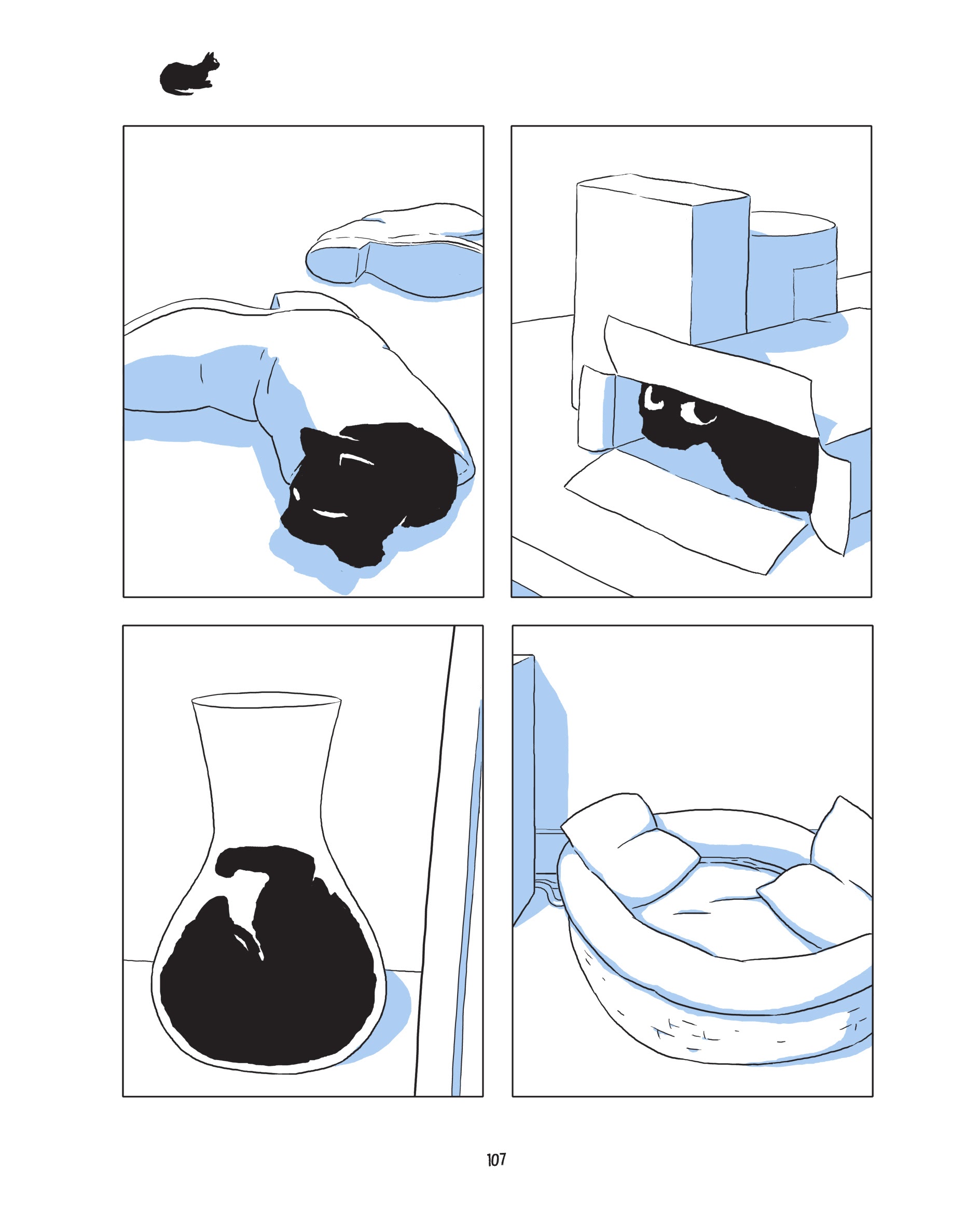 Read online Rascal comic -  Issue # TPB - 109