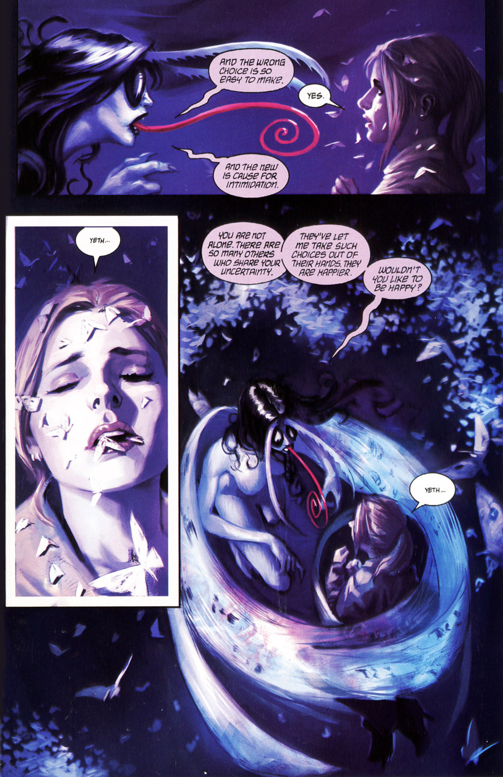Read online Buffy the Vampire Slayer (1998) comic -  Issue #63 - 17