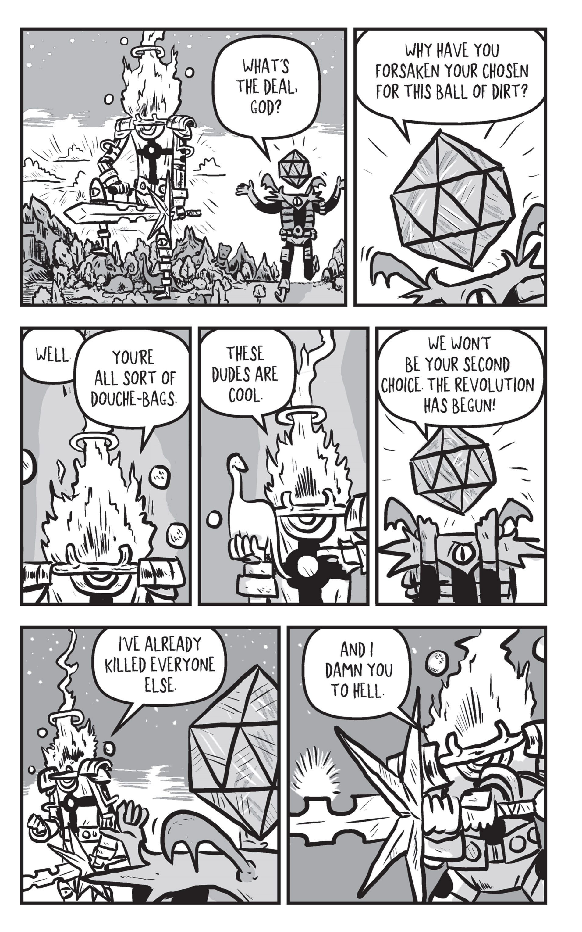 Read online Sexcastle comic -  Issue # Full - 138