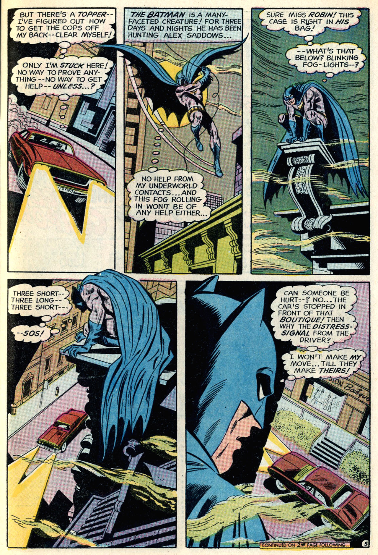 Read online Batman (1940) comic -  Issue #225 - 27