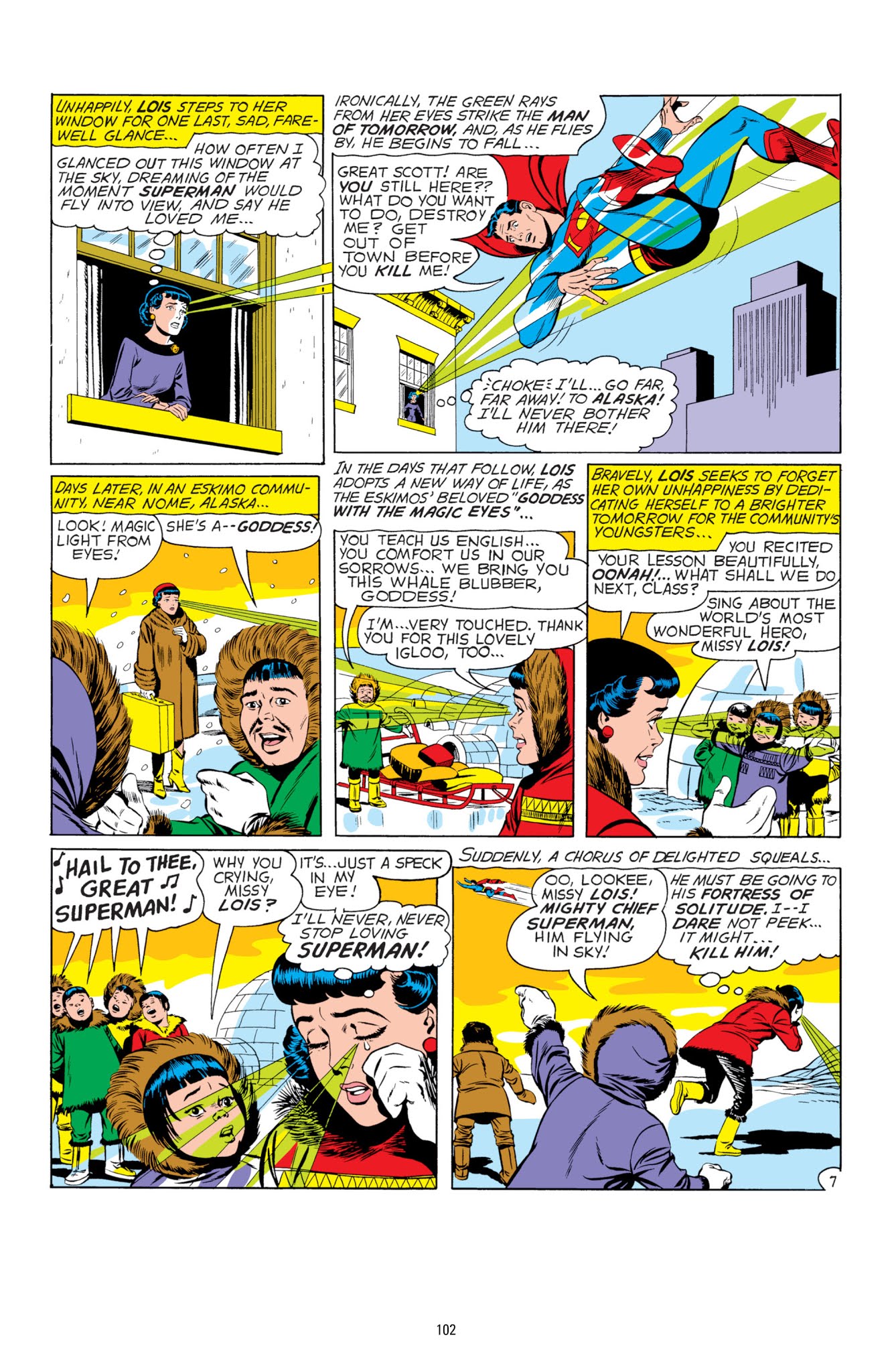 Read online Lois Lane: A Celebration of 75 Years comic -  Issue # TPB (Part 2) - 3