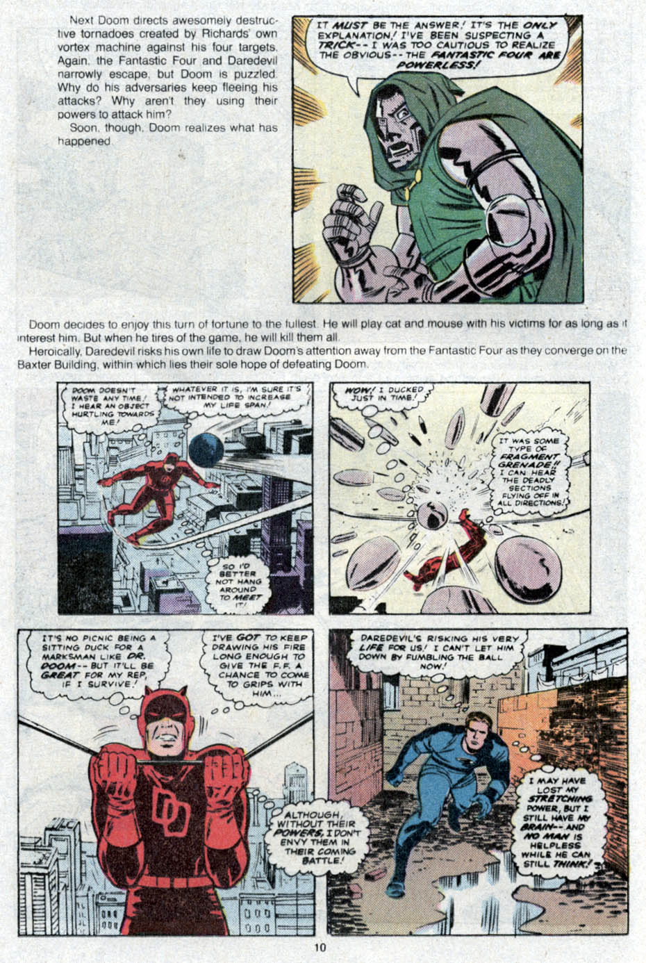 Marvel Saga: The Official History of the Marvel Universe issue 20 - Page 12