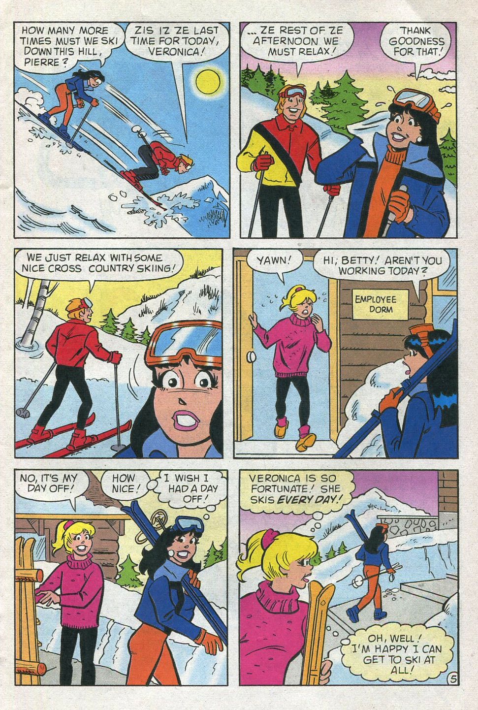 Read online Betty and Veronica (1987) comic -  Issue #97 - 15