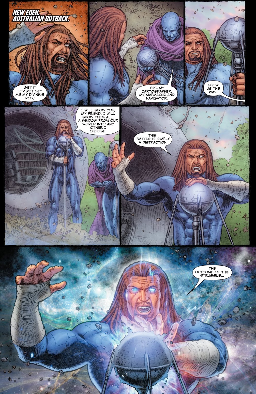 X-O Manowar (2017) issue 21 - Page 3
