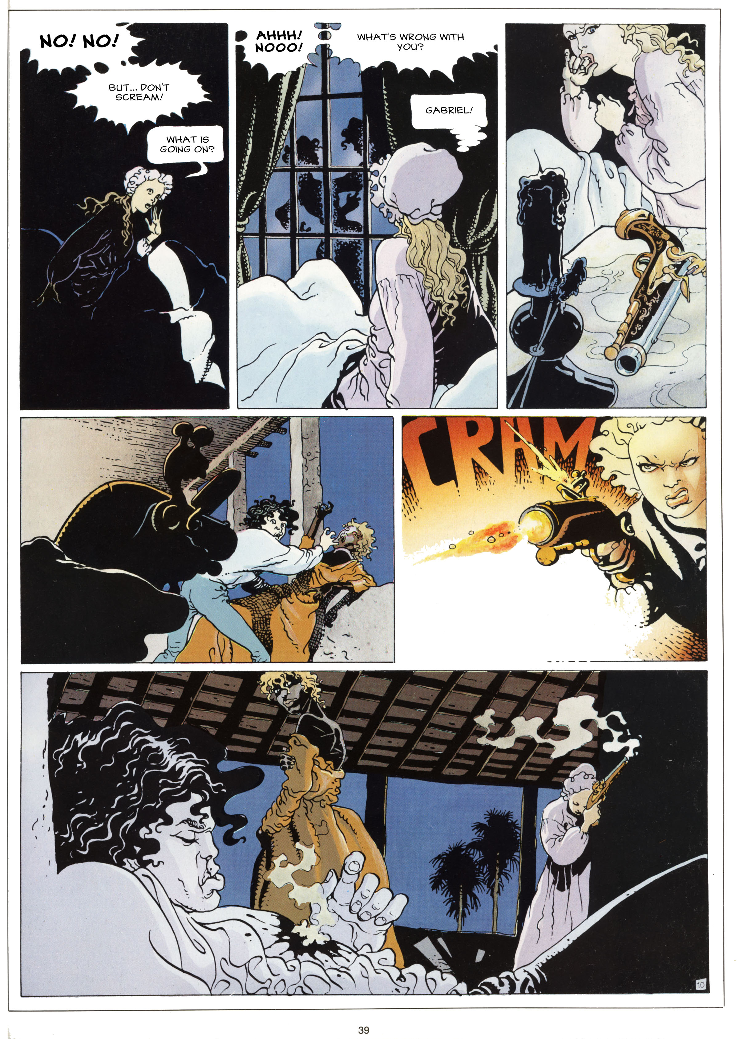 Read online Fulu comic -  Issue #1 - 43