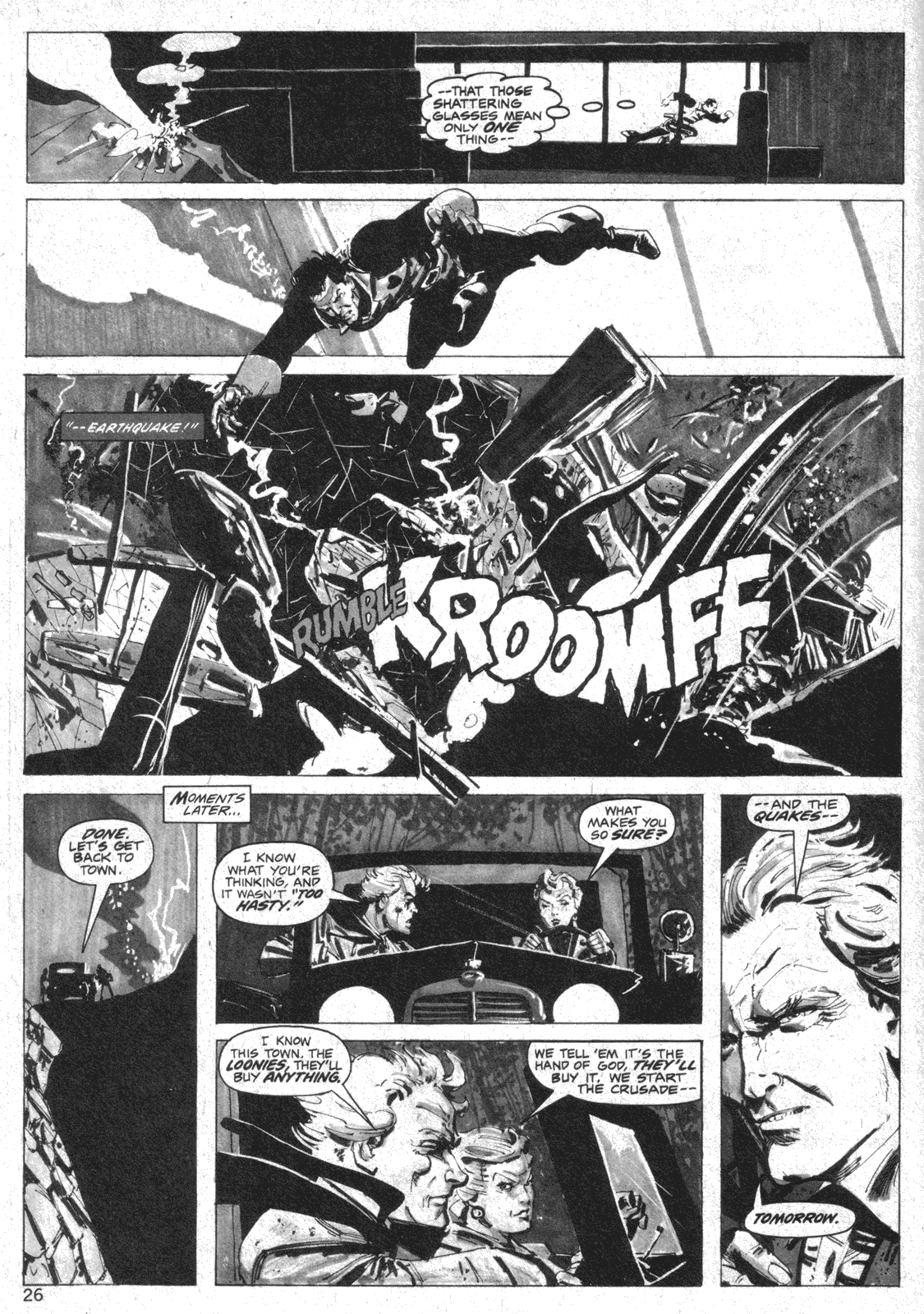 Read online Marvel Preview comic -  Issue #20 - 26