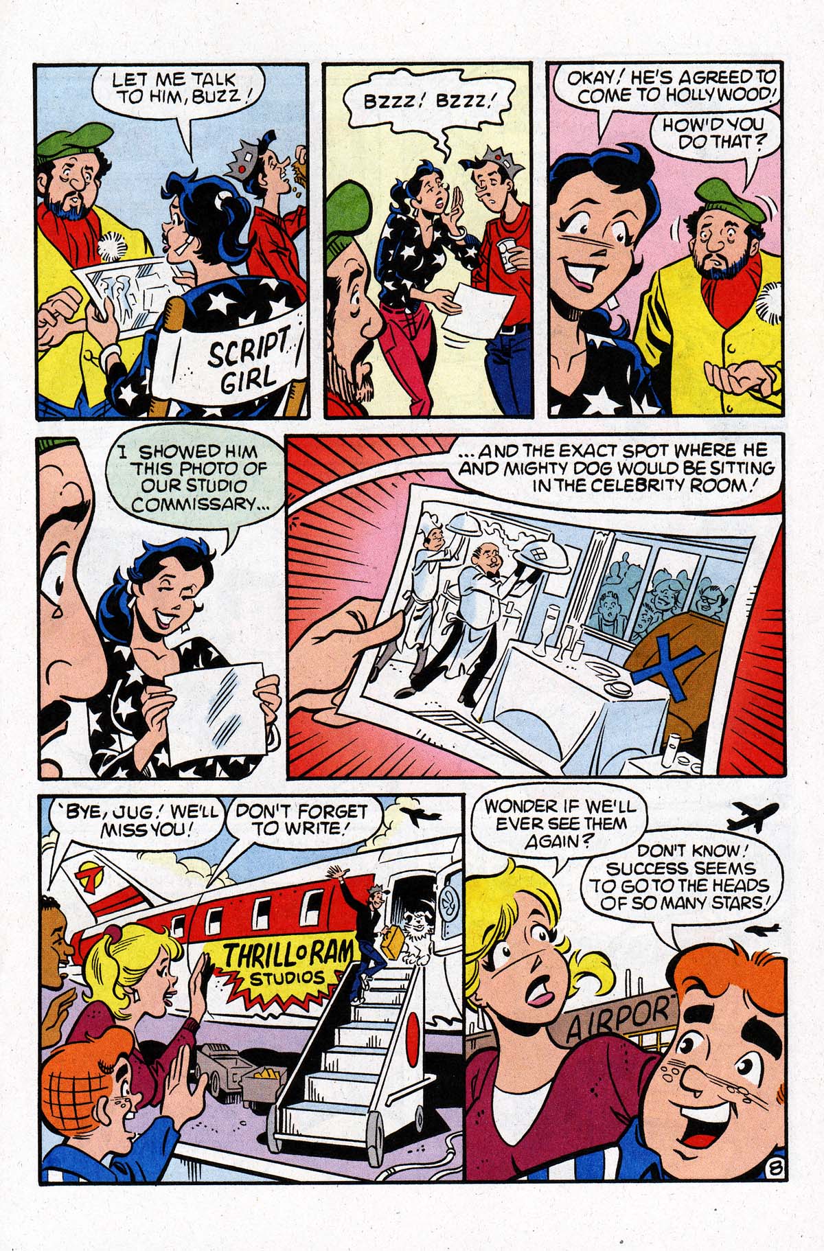 Read online Archie & Friends (1992) comic -  Issue #67 - 10