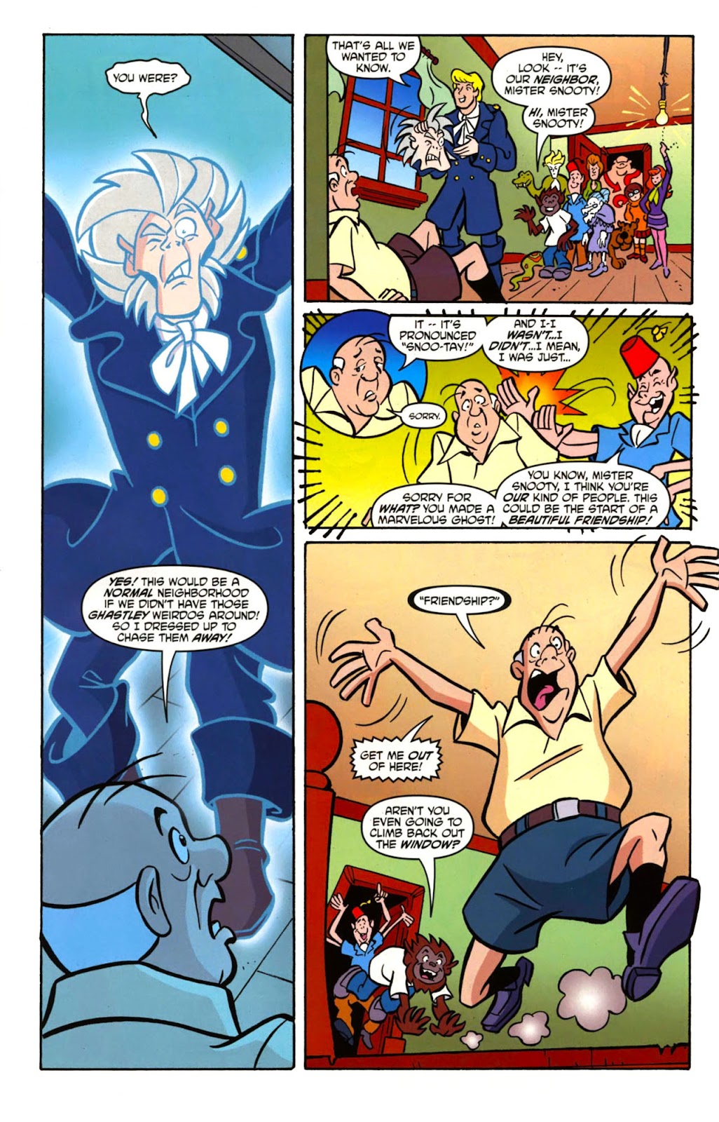 Scooby-Doo: Where Are You? issue 13 - Page 11
