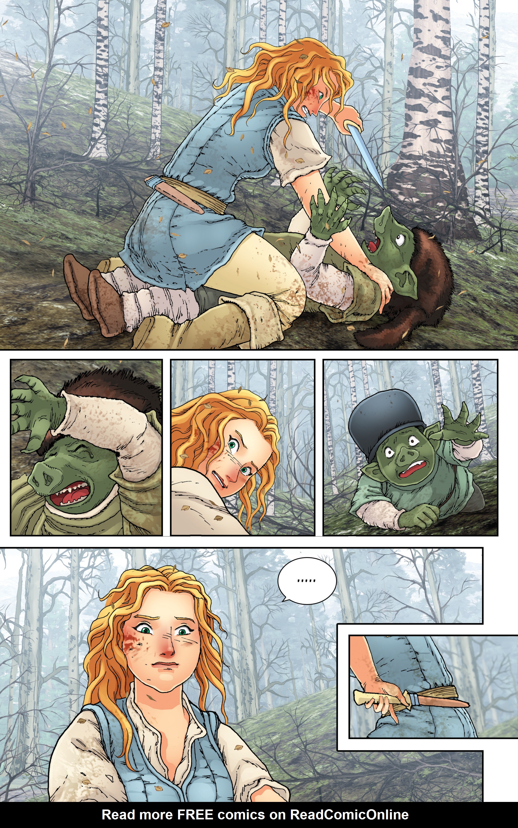 Read online Adventure Finders comic -  Issue # _TPB (Part 1) - 76