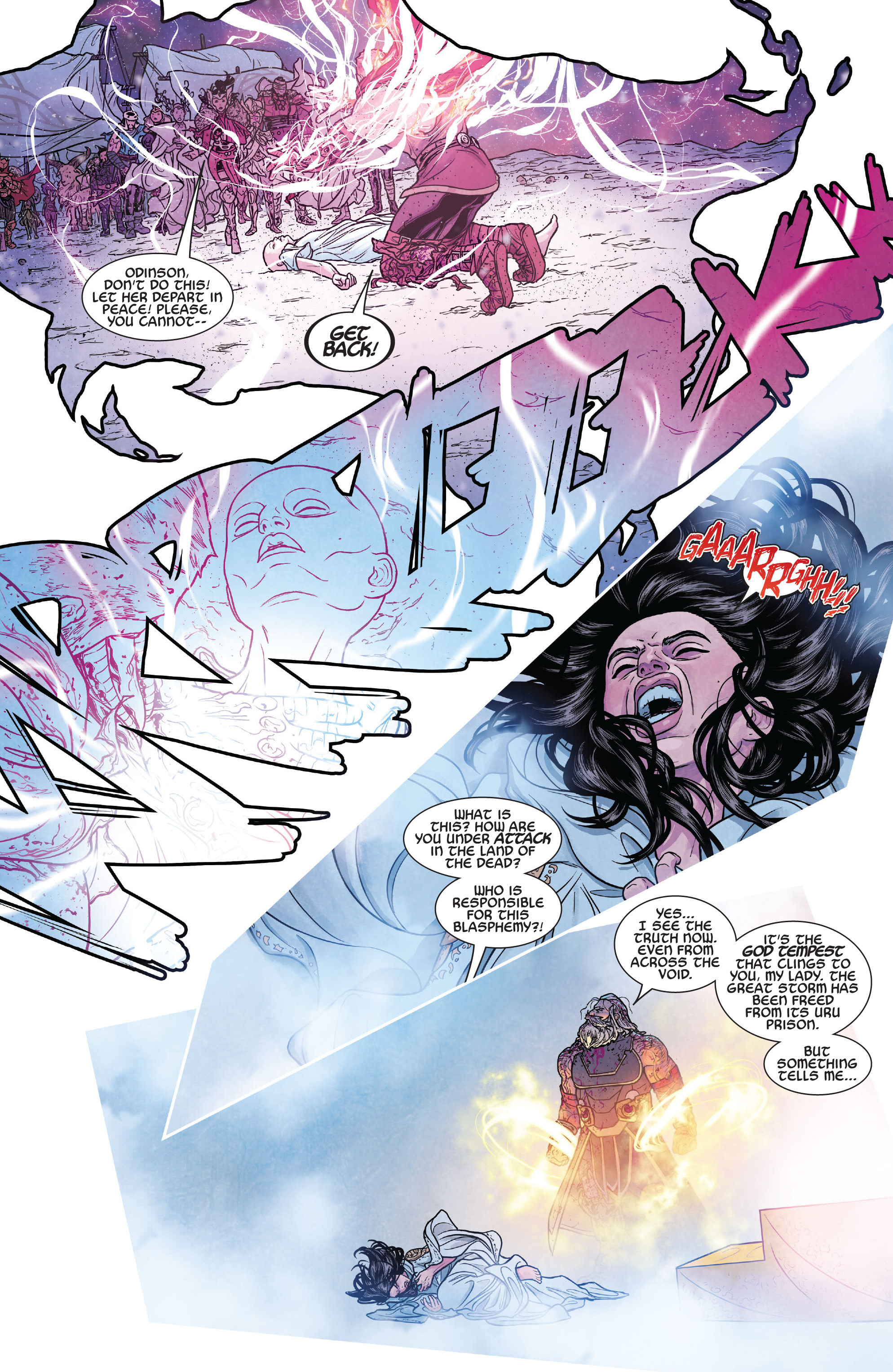 Read online Jane Foster: The Saga Of Valkyrie comic -  Issue # TPB (Part 1) - 97