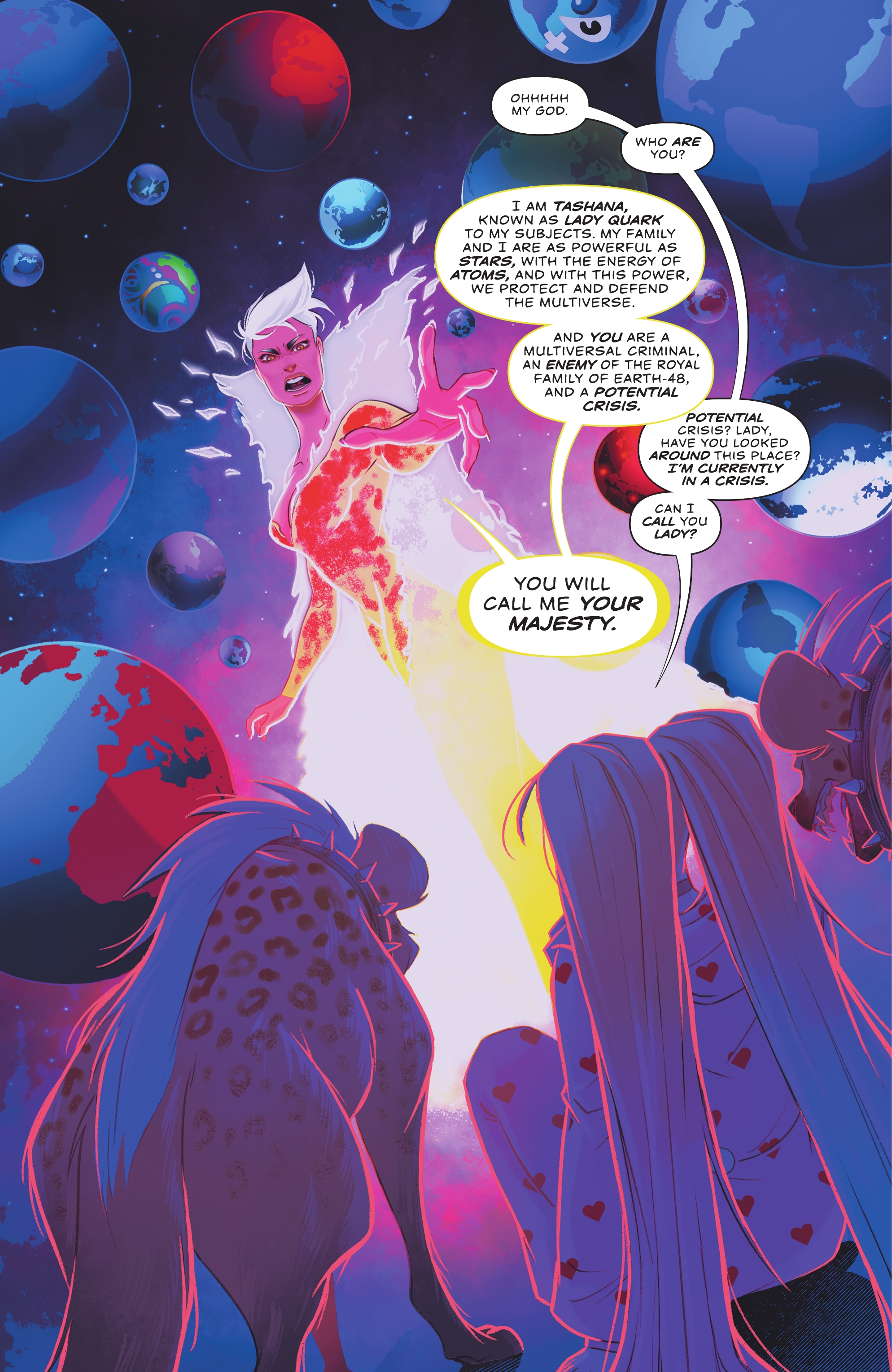 Read online Harley Quinn (2021) comic -  Issue #28 - 22