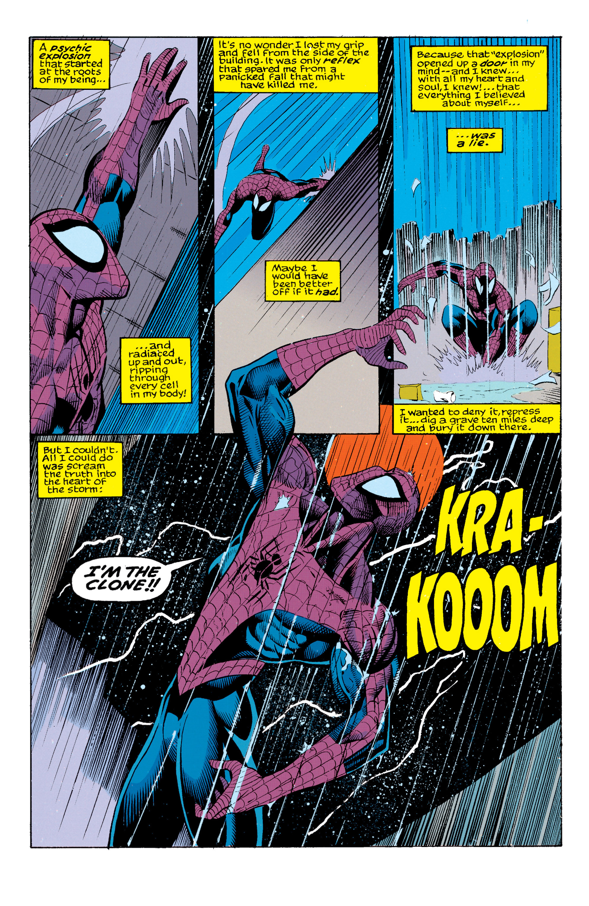 Read online Spider-Man: The Complete Clone Saga Epic comic -  Issue # TPB 1 (Part 1) - 45