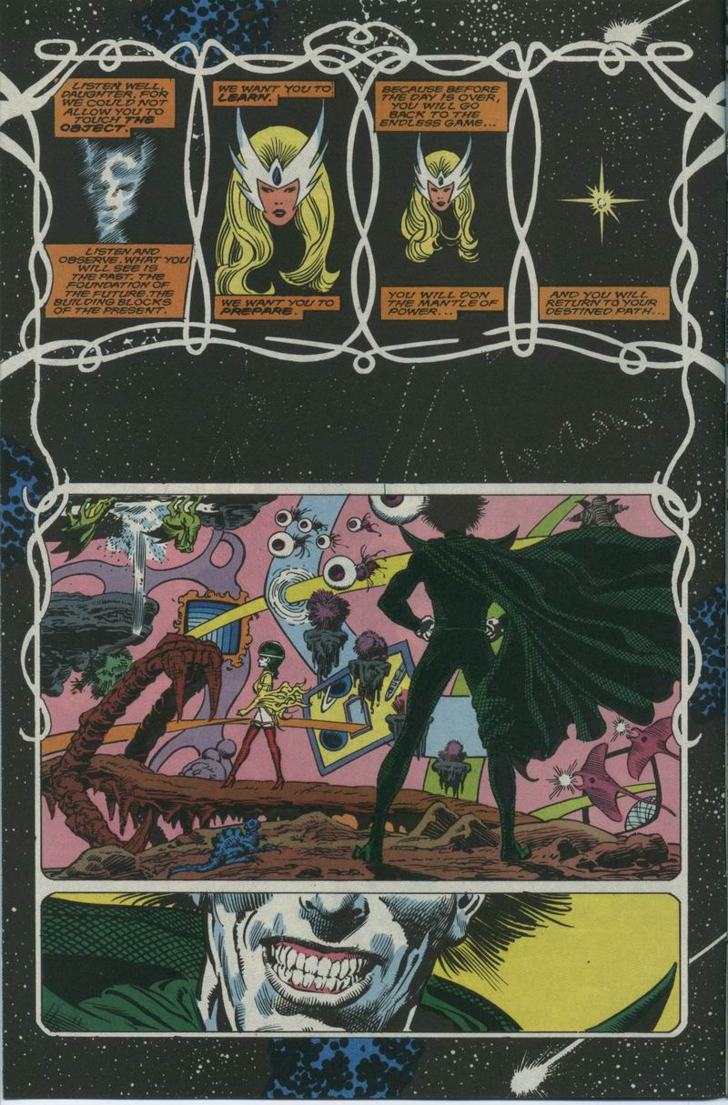 Read online Alpha Flight (1983) comic -  Issue #67 - 6