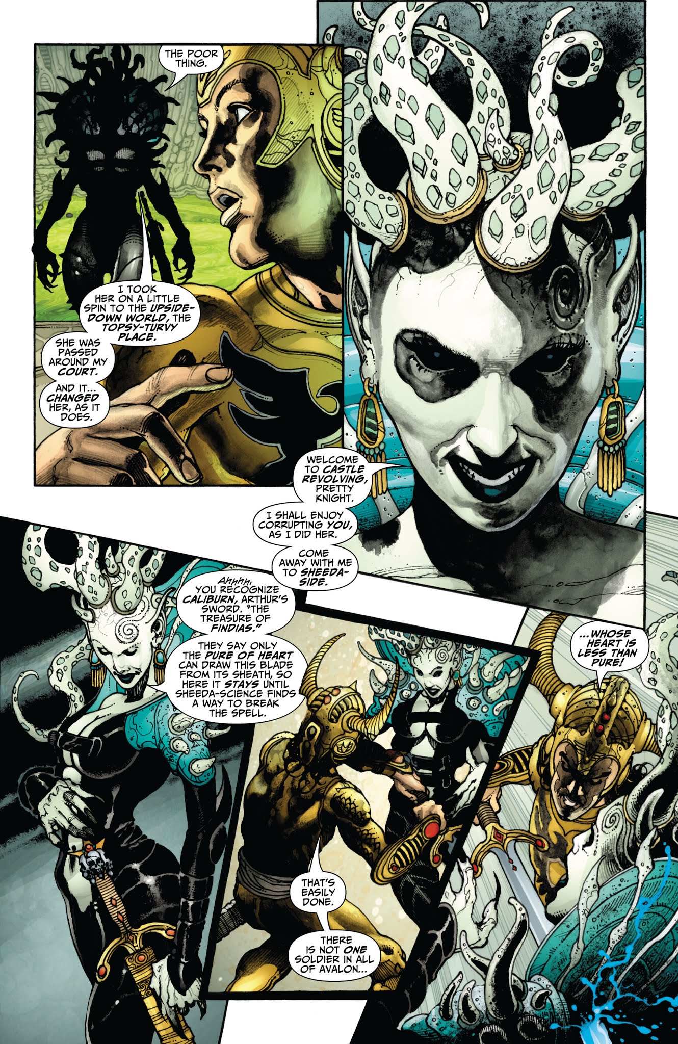 Read online Seven Soldiers of Victory comic -  Issue # TPB 1 (Part 1) - 51