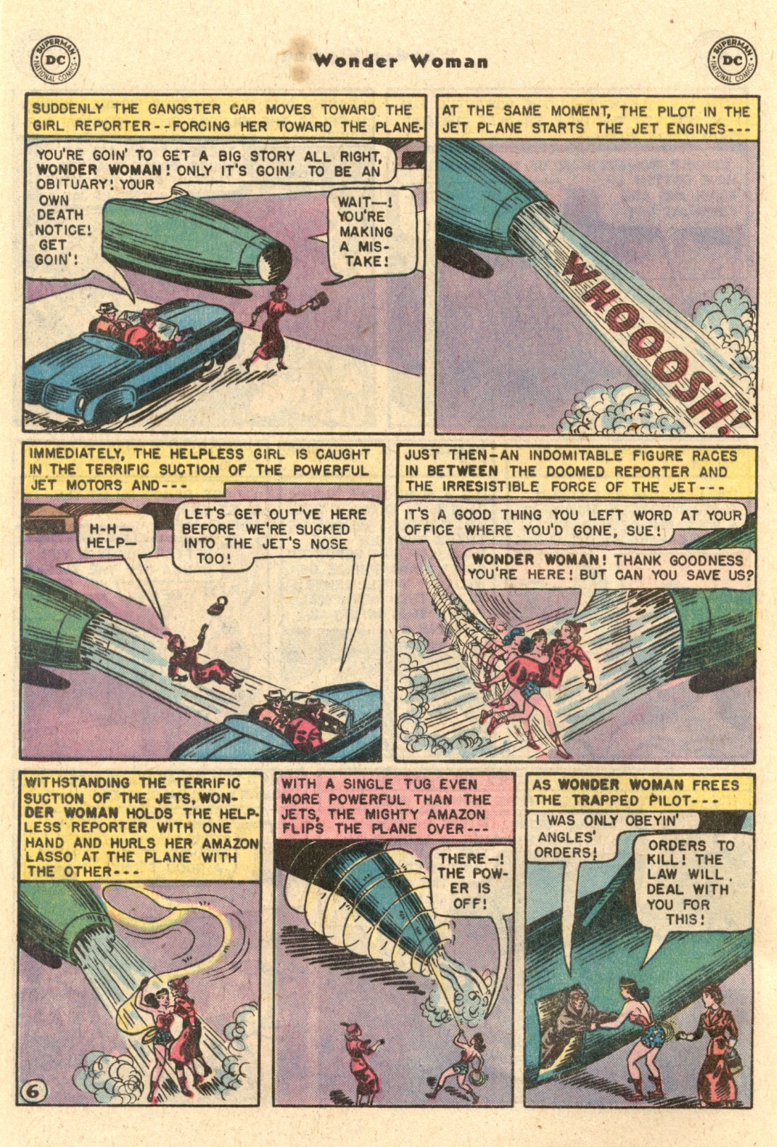 Read online Wonder Woman (1942) comic -  Issue #62 - 7