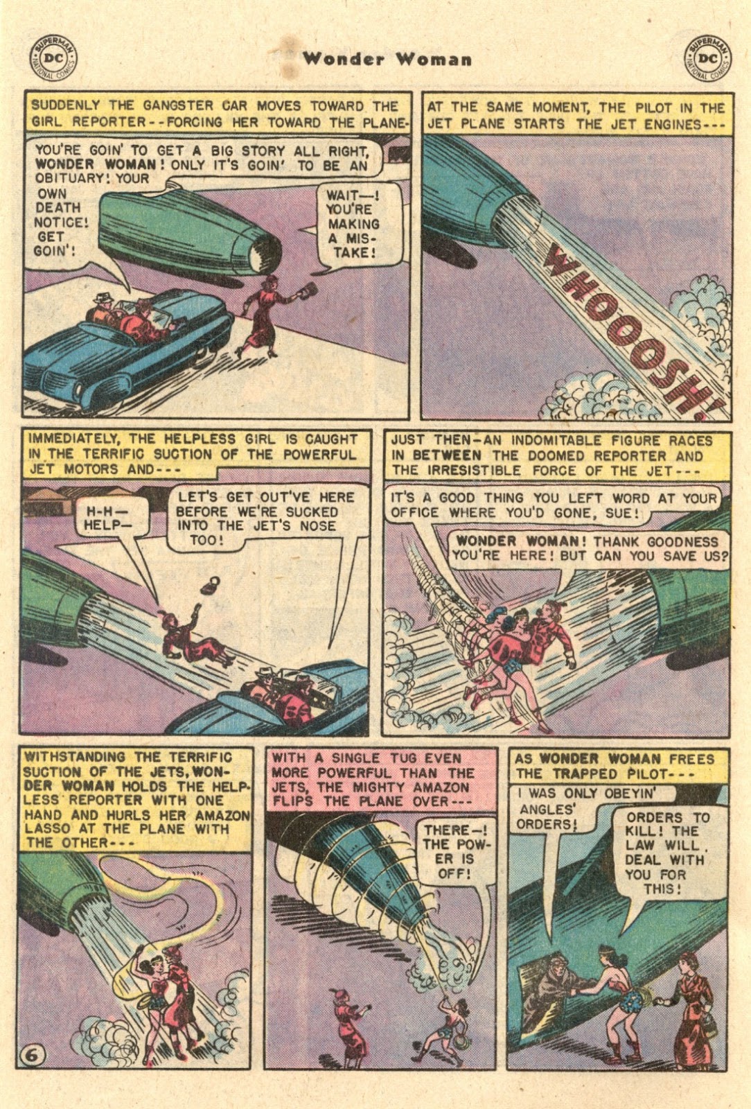 Wonder Woman (1942) issue 62 - Page 7