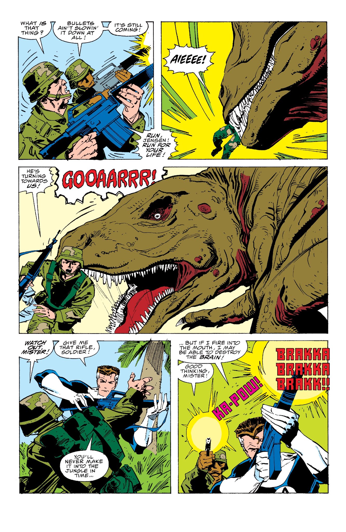Read online Fantastic Four Visionaries: Walter Simonson comic -  Issue # TPB 2 (Part 1) - 80