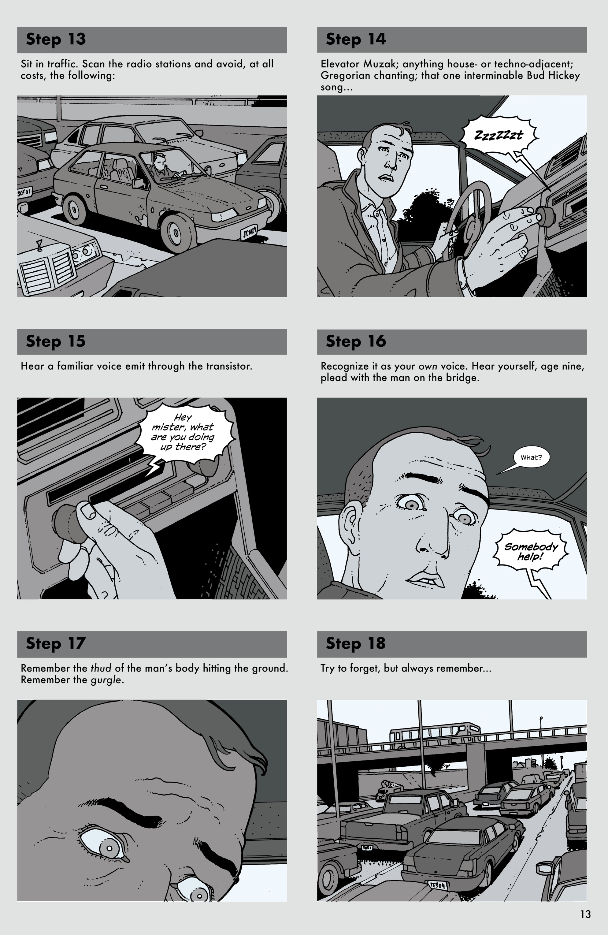 Read online Ice Cream Man comic -  Issue #19 - 15