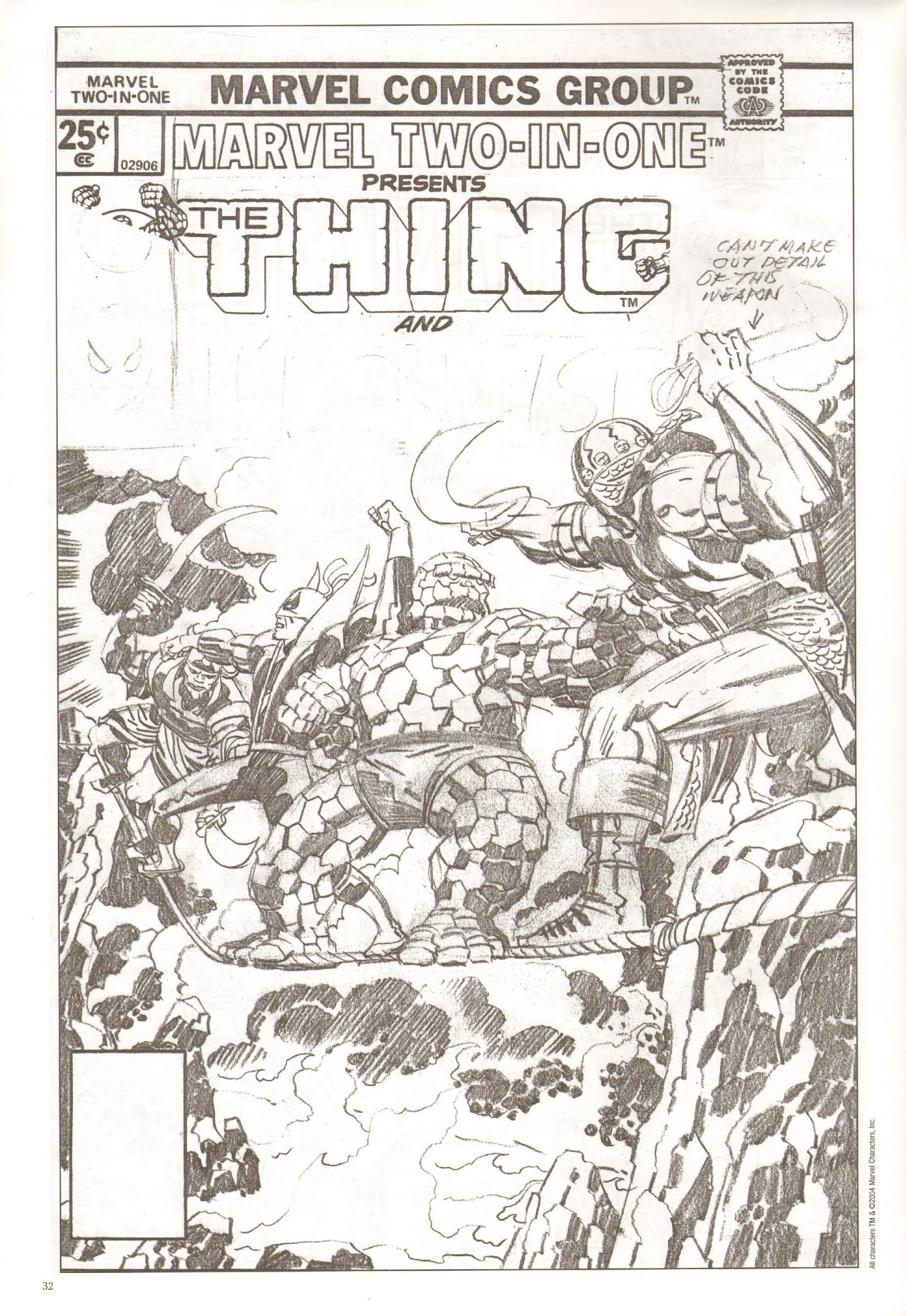 Read online The Jack Kirby Collector comic -  Issue #41 - 31