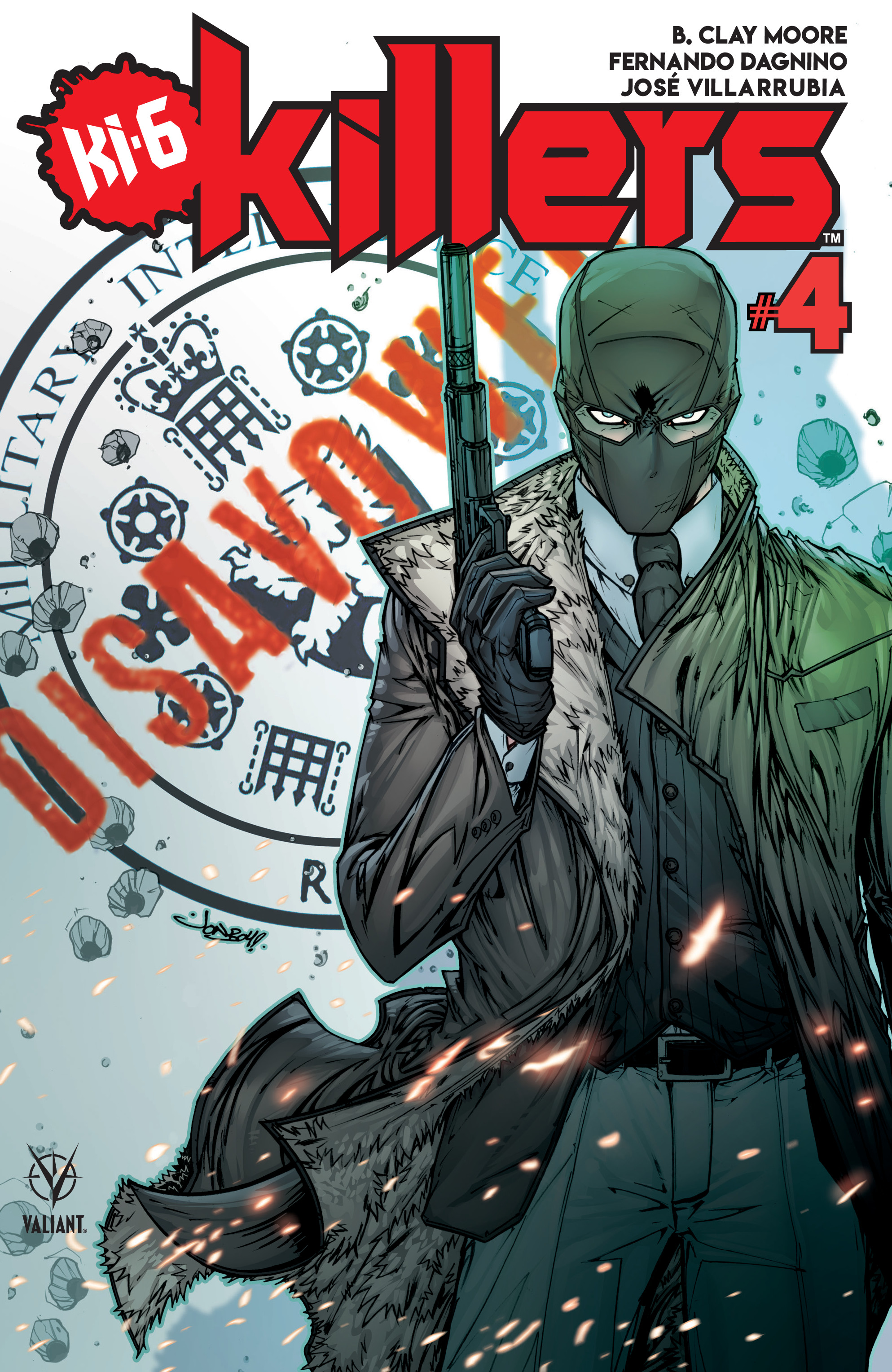 Read online Killers comic -  Issue # _TPB - 72