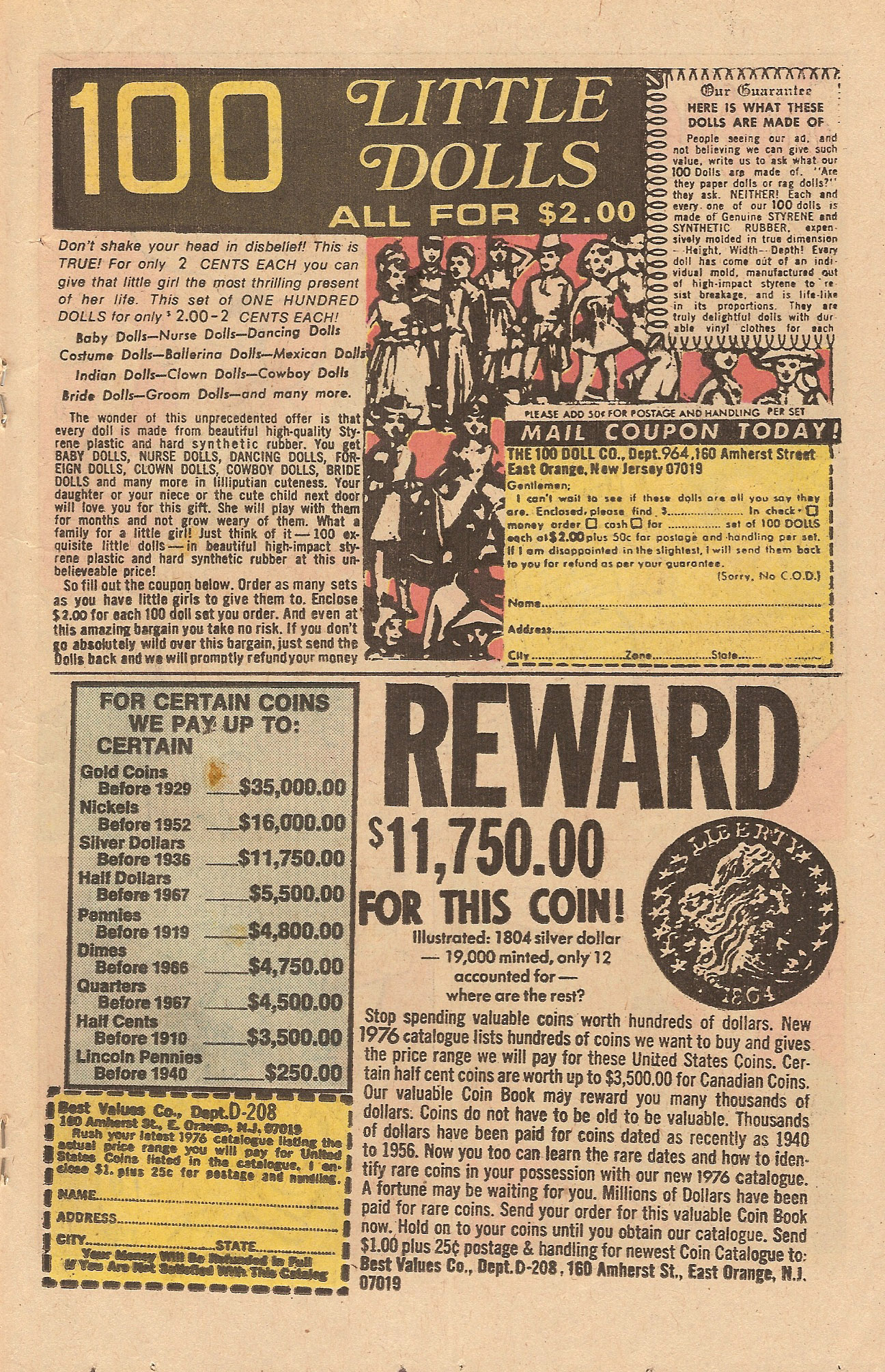 Read online Jughead (1965) comic -  Issue #249 - 19