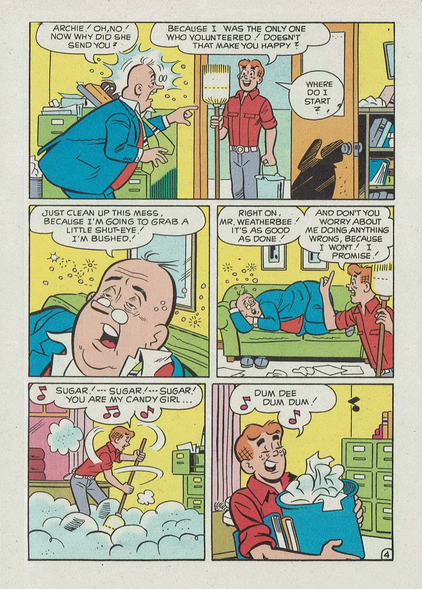 Read online Archie's Pals 'n' Gals Double Digest Magazine comic -  Issue #79 - 15