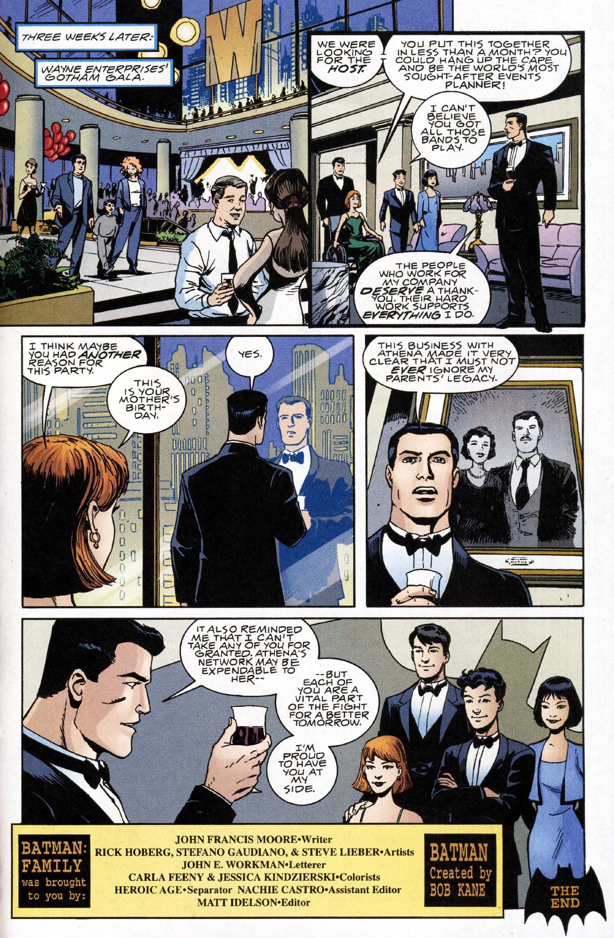 Read online Batman: Family comic -  Issue #8 - 40