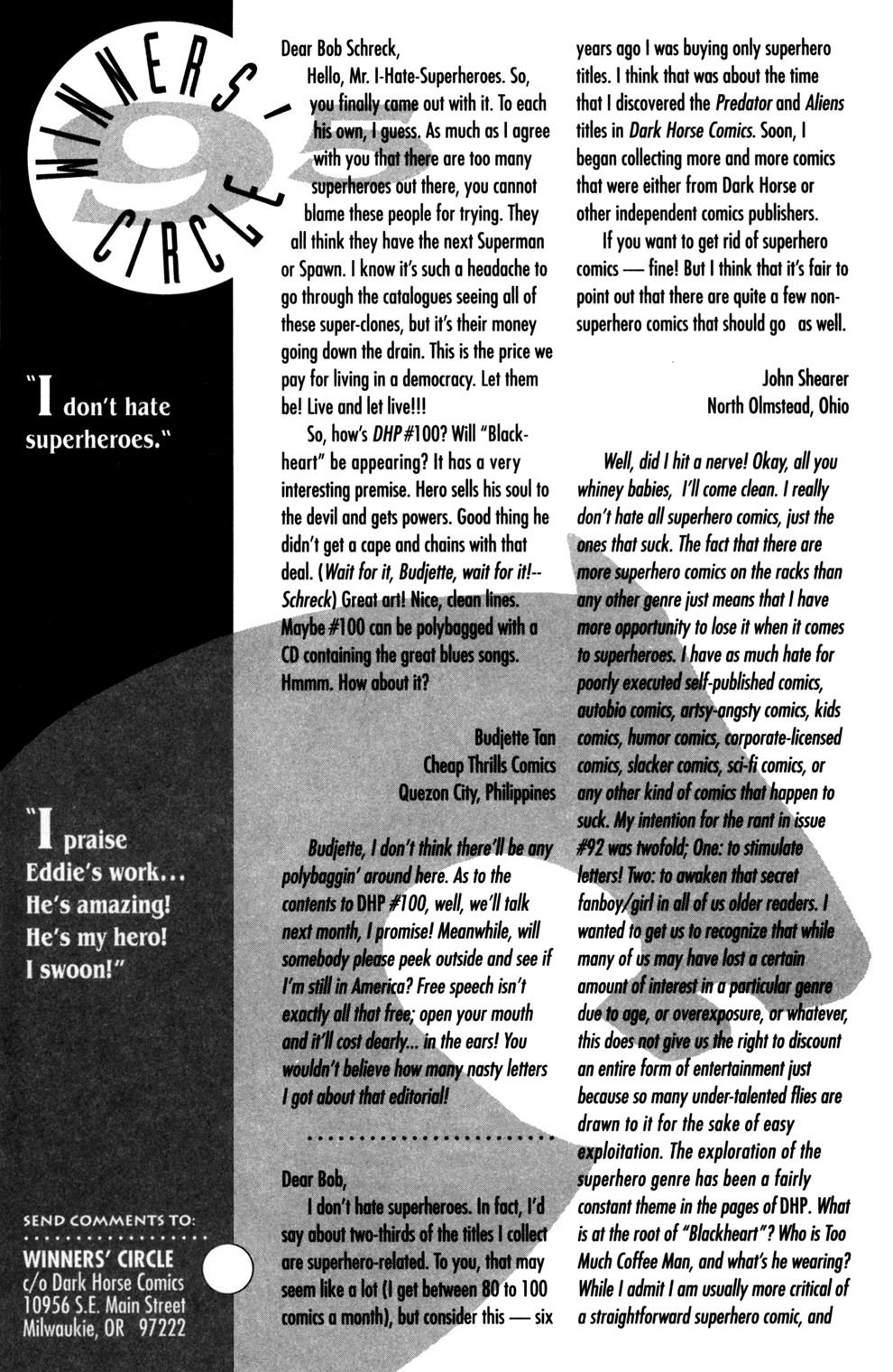 Read online Dark Horse Presents (1986) comic -  Issue #95 - 13