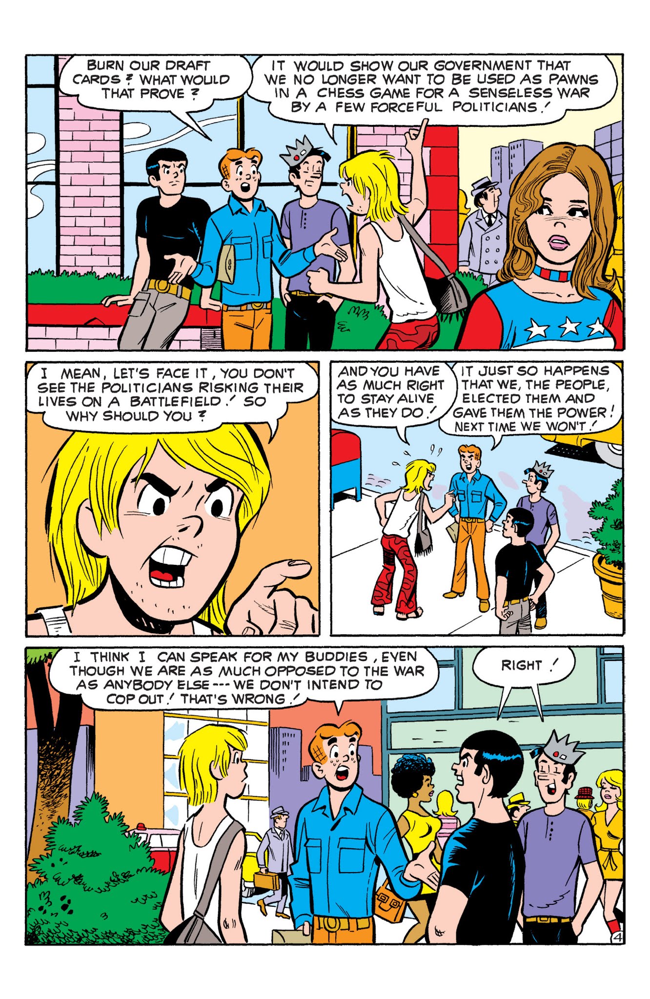 Read online Archie 75 Series comic -  Issue #3 - 30