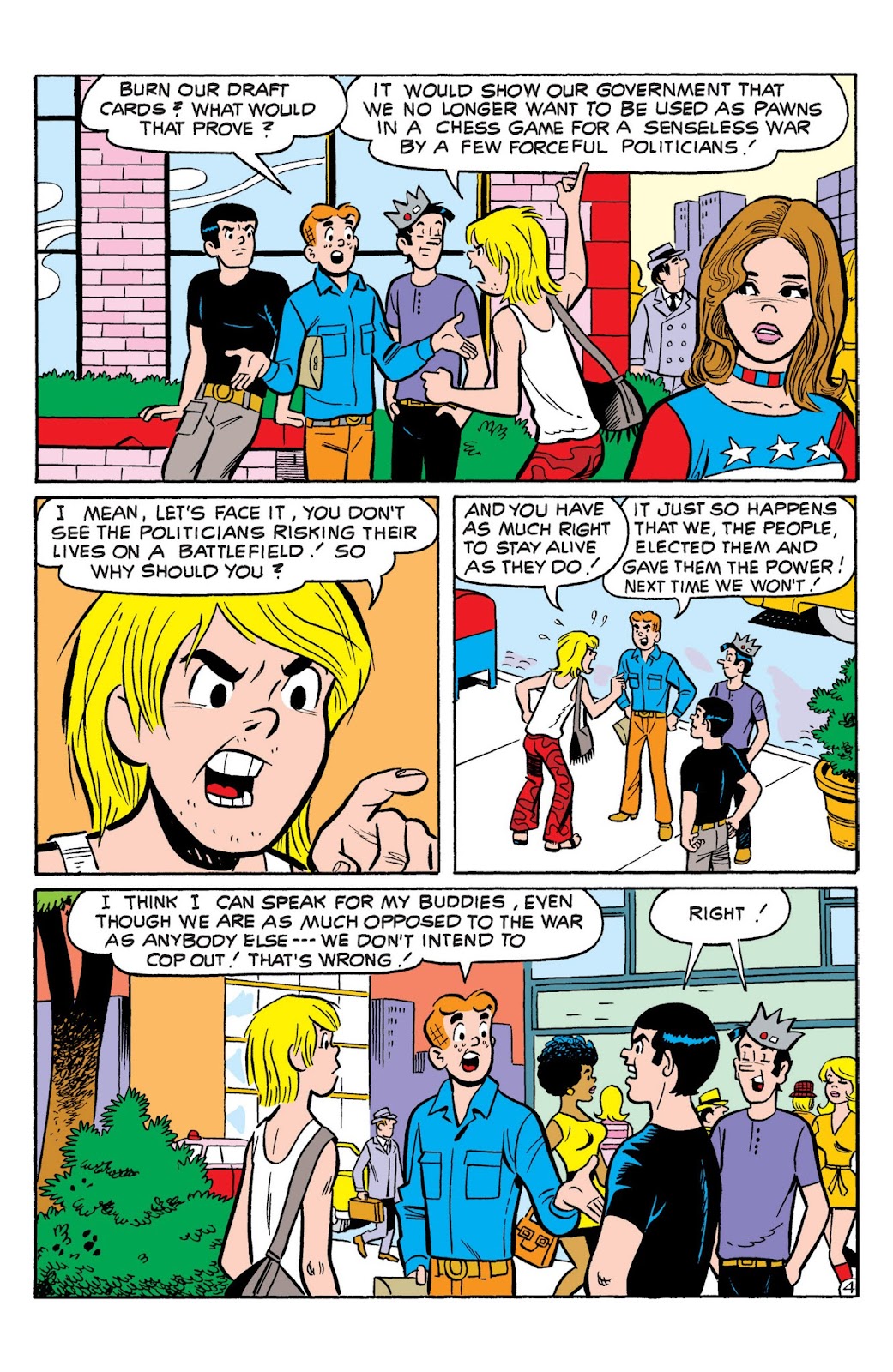 Archie 75 Series issue 3 - Page 30