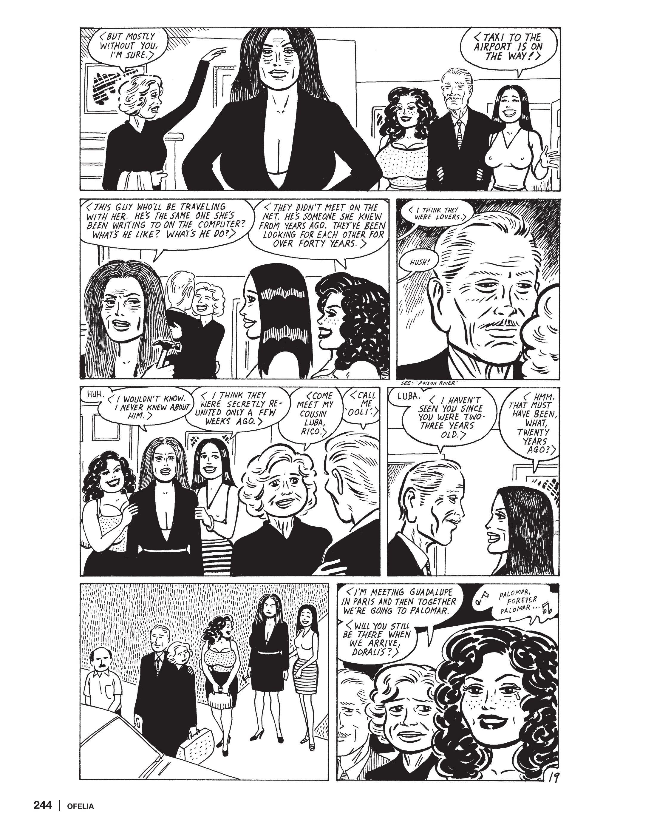 Read online Ofelia comic -  Issue # TPB (Part 3) - 47