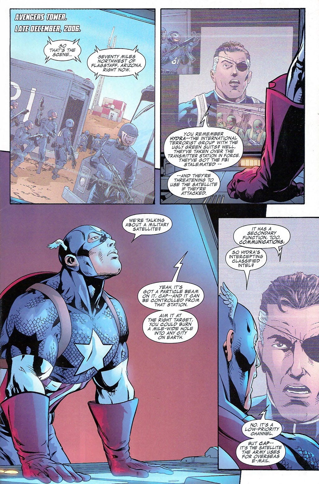 Read online AAFES 4th Edition comic -  Issue # Full - 3