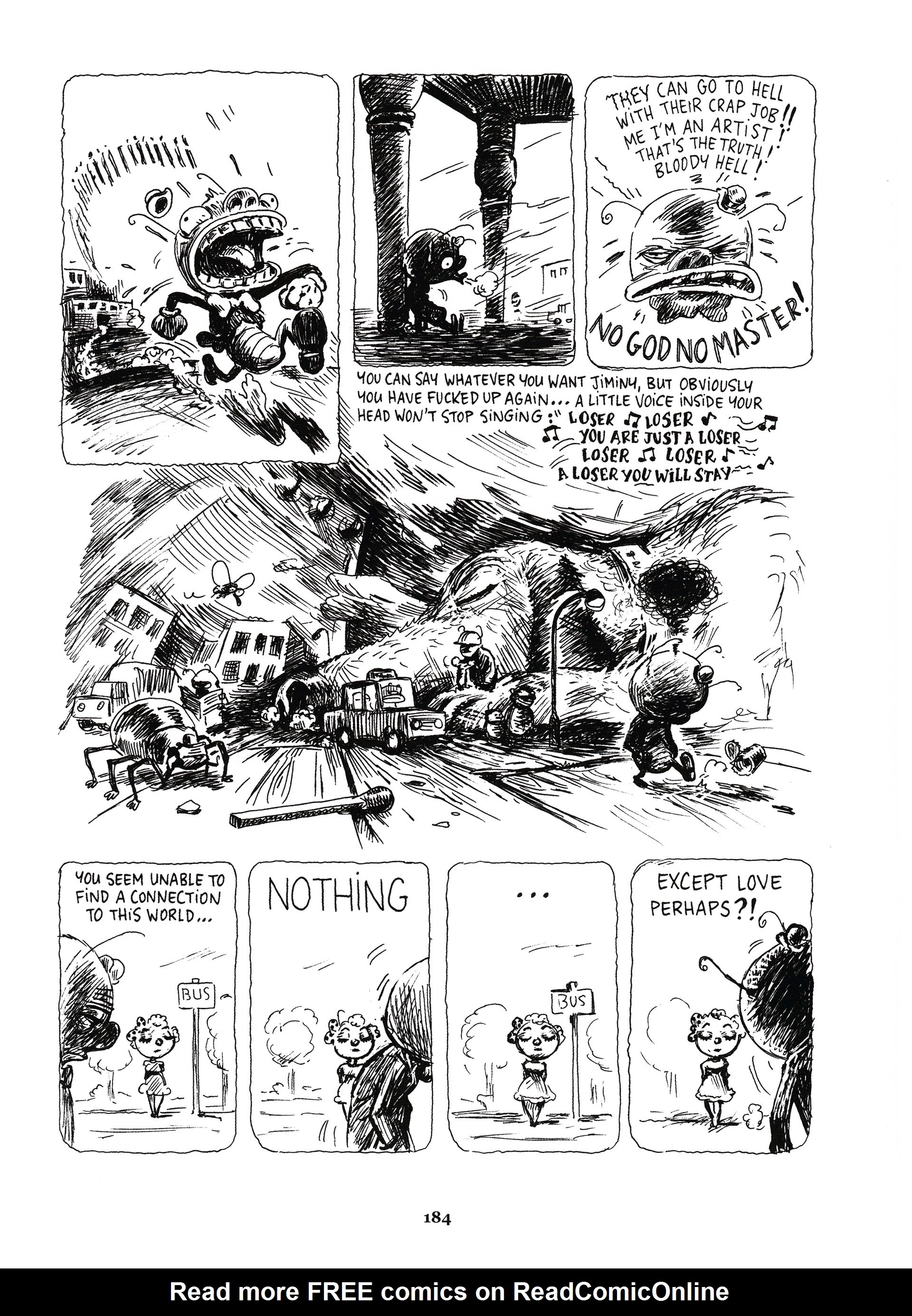 Read online Pinocchio (2011) comic -  Issue # TPB (Part 2) - 82