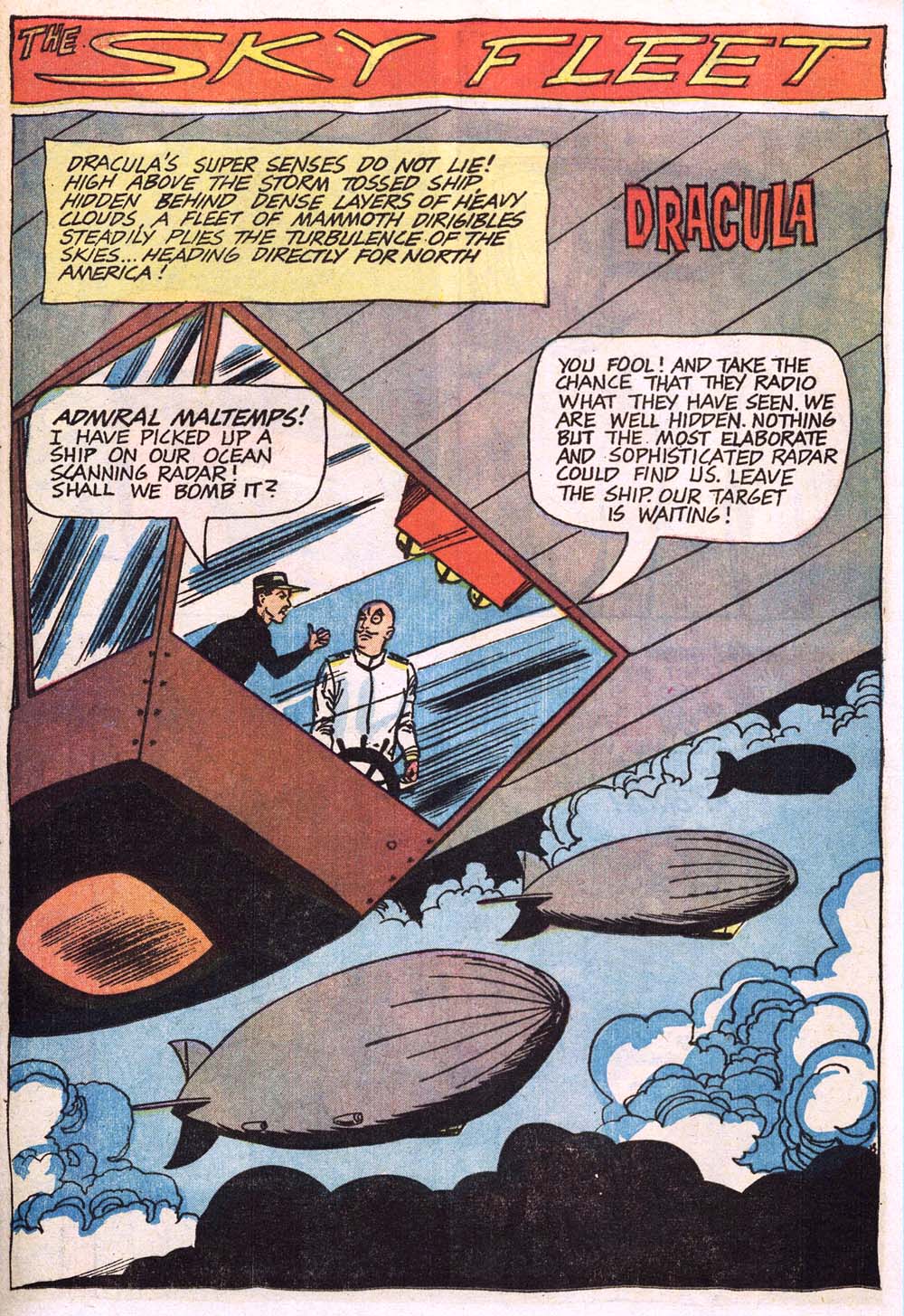 Read online Dracula (1962) comic -  Issue #3 - 12