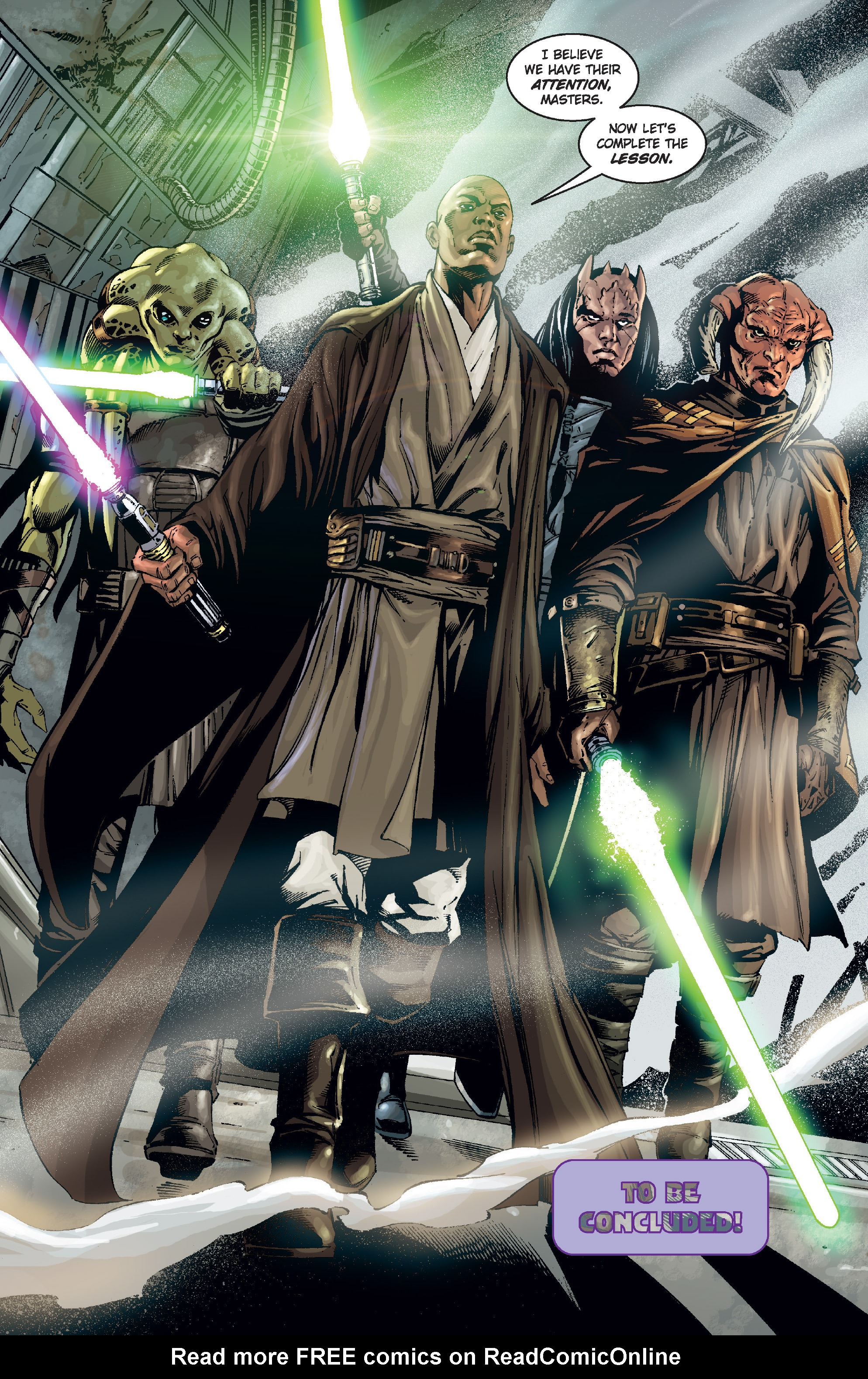 Read online Star Wars Omnibus: Clone Wars comic -  Issue # TPB 2 (Part 2) - 49