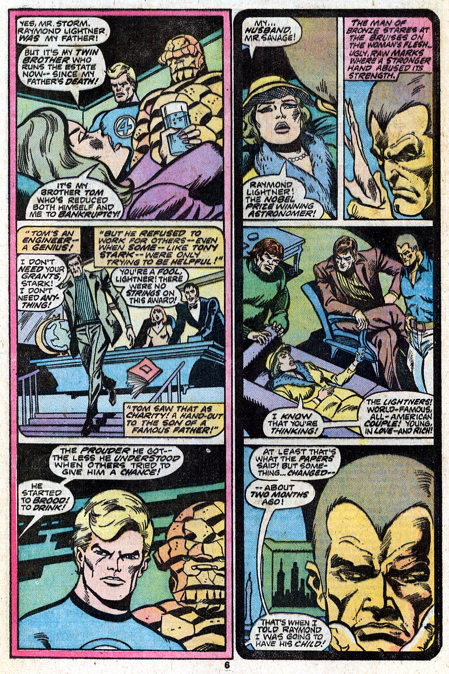 Marvel Two-In-One (1974) issue 21 - Page 5