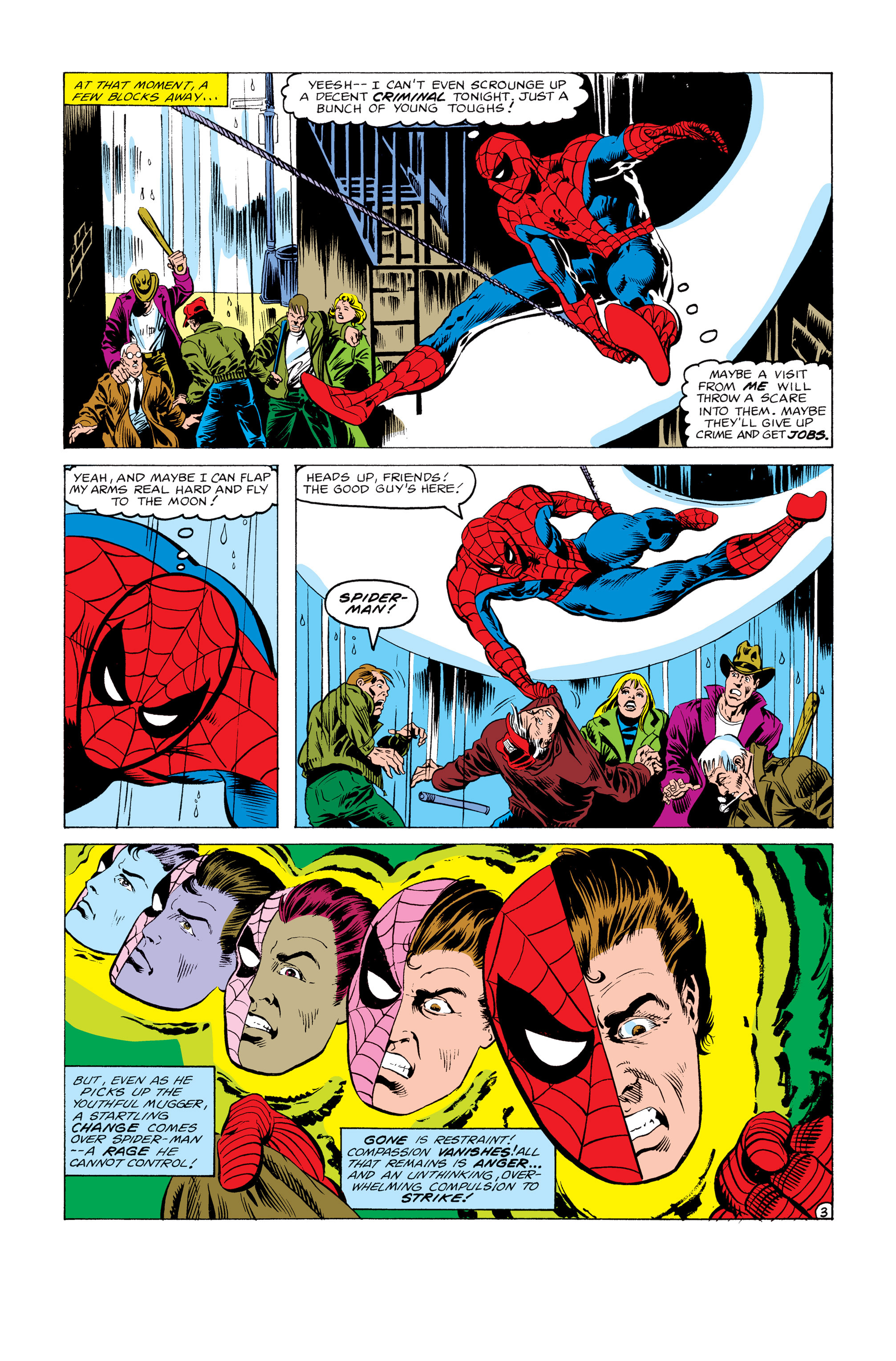 Read online The Amazing Spider-Man (1963) comic -  Issue #228 - 4