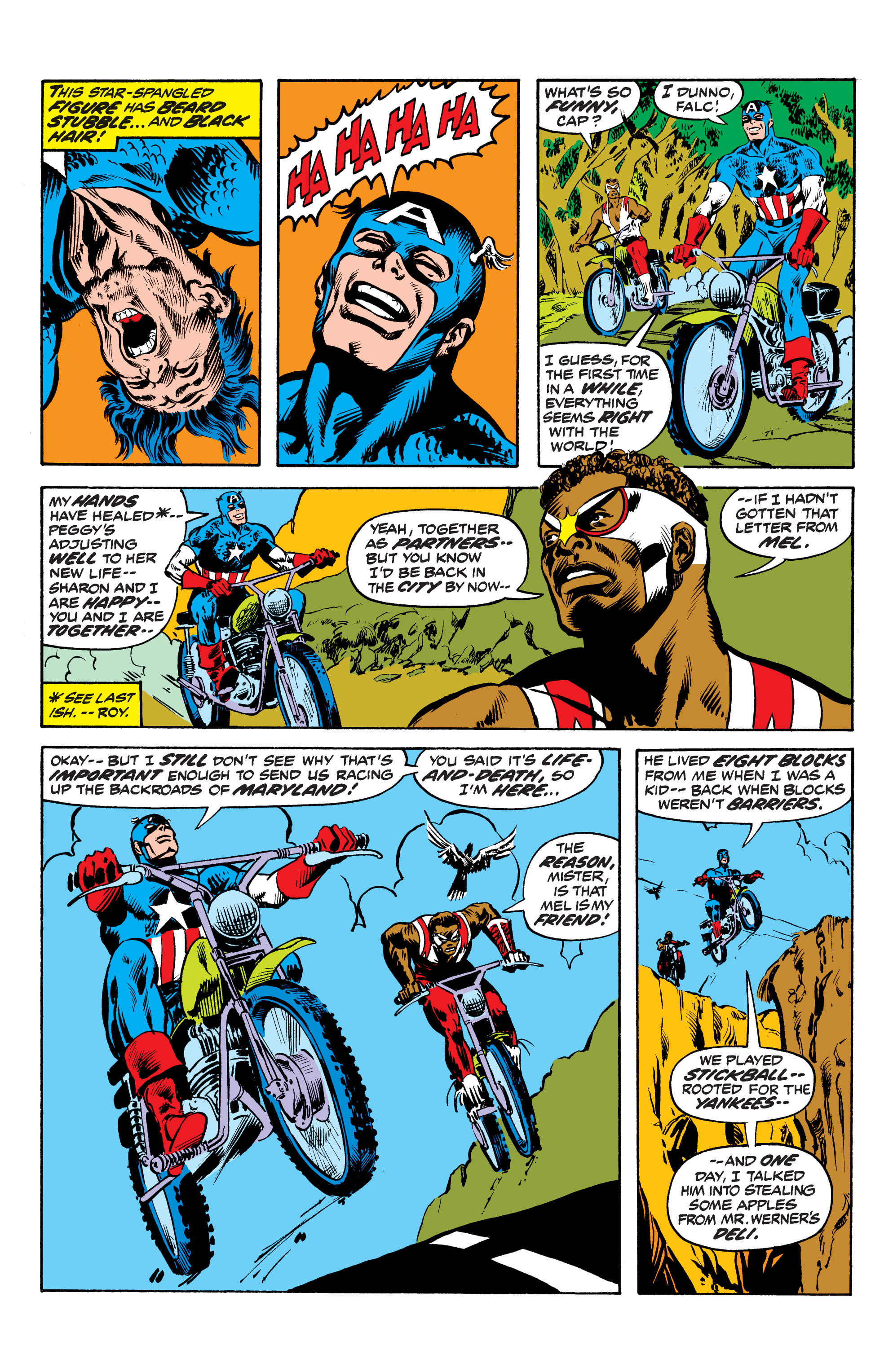 Read online Marvel Masterworks: Captain America comic -  Issue # TPB 8 (Part 1) - 95