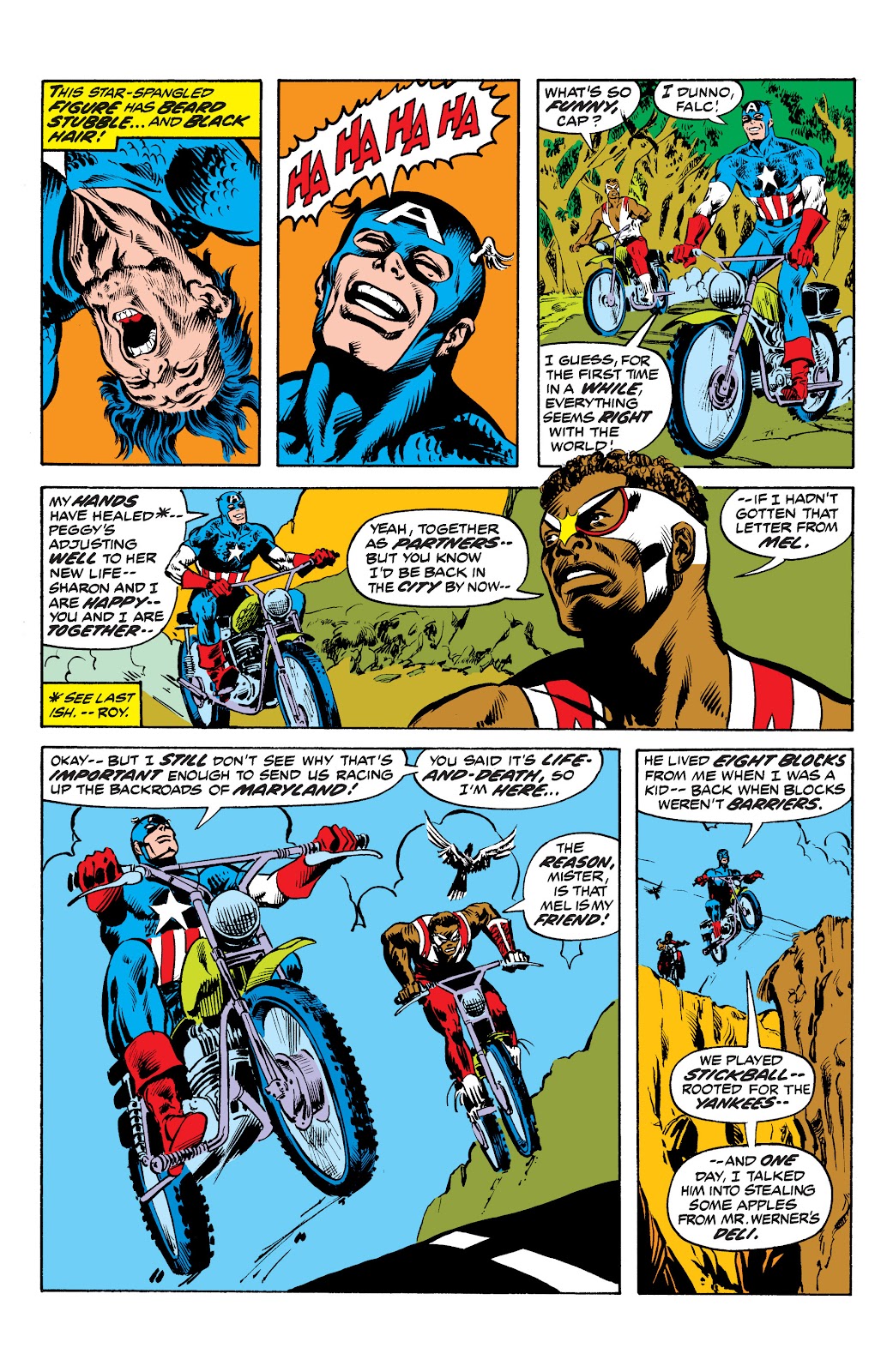 Marvel Masterworks: Captain America issue TPB 8 (Part 1) - Page 95